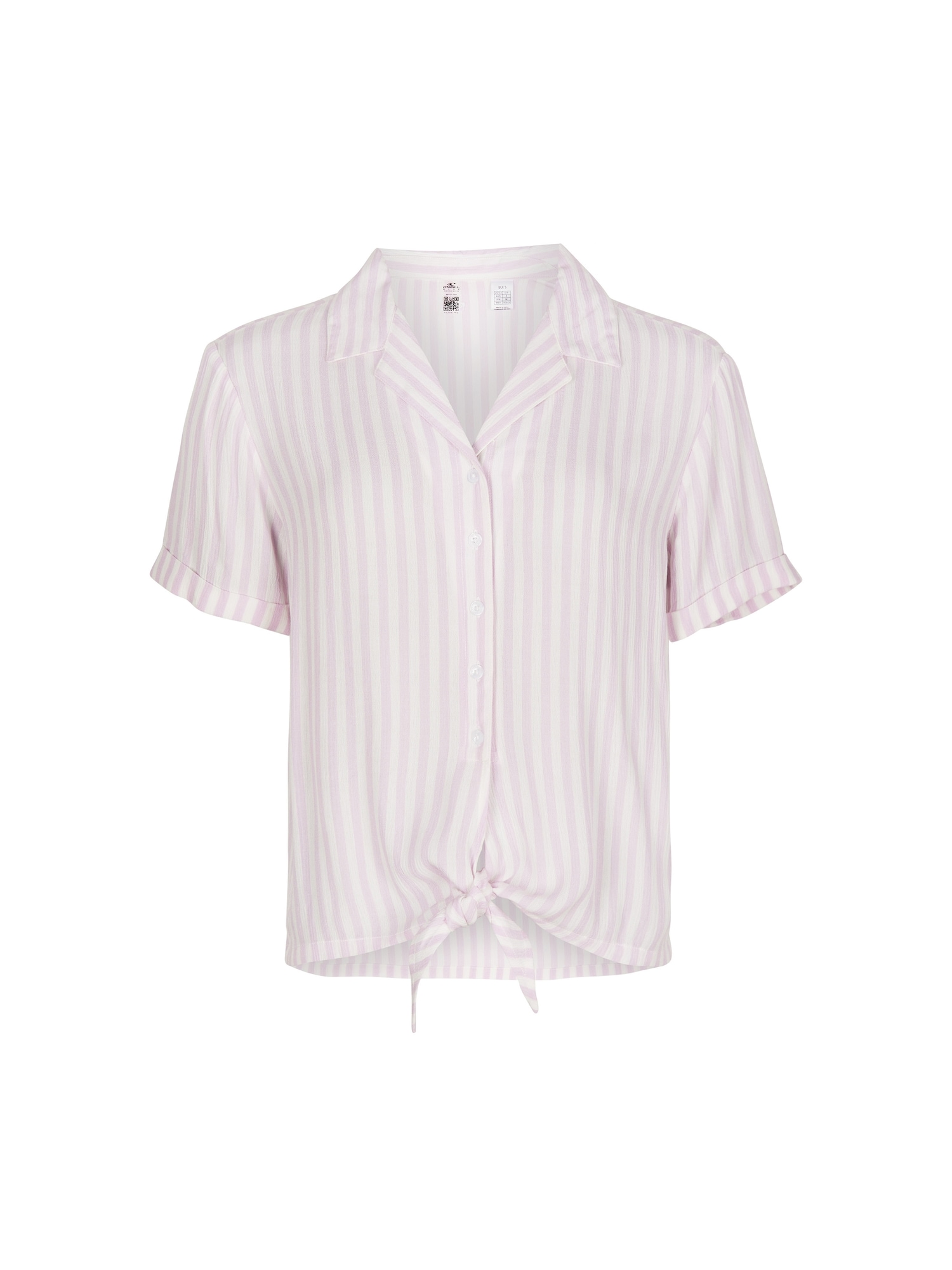 O'NEILL Bluza  lila / naravno bela