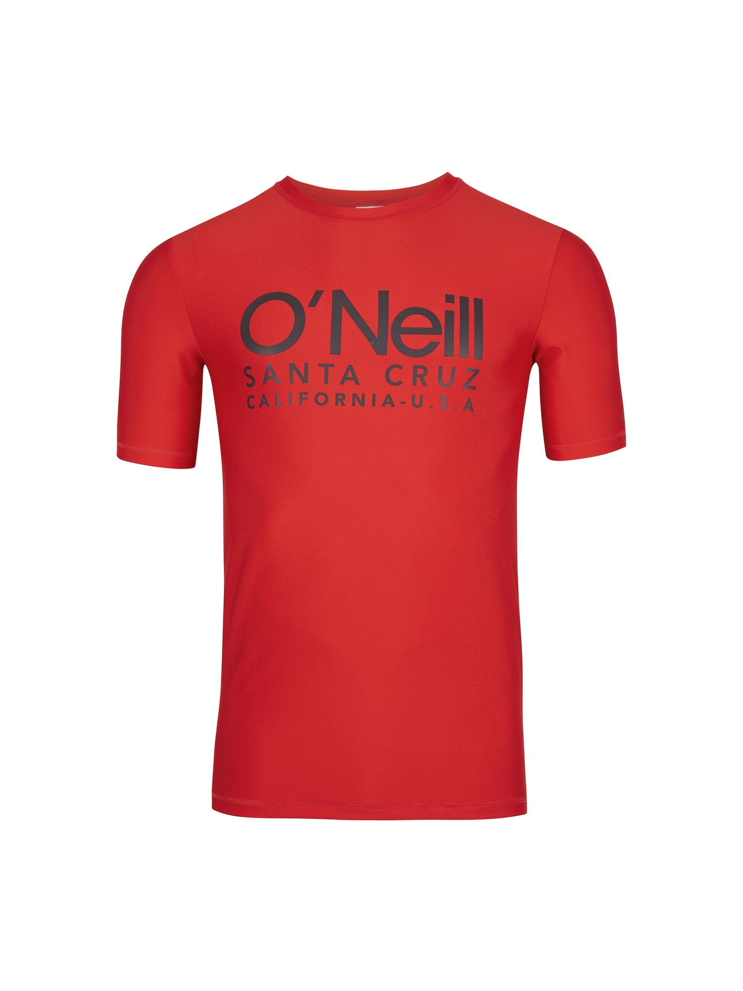 O'NEILL Funkcionalna majica 'Cali'  nočno modra / rdeča