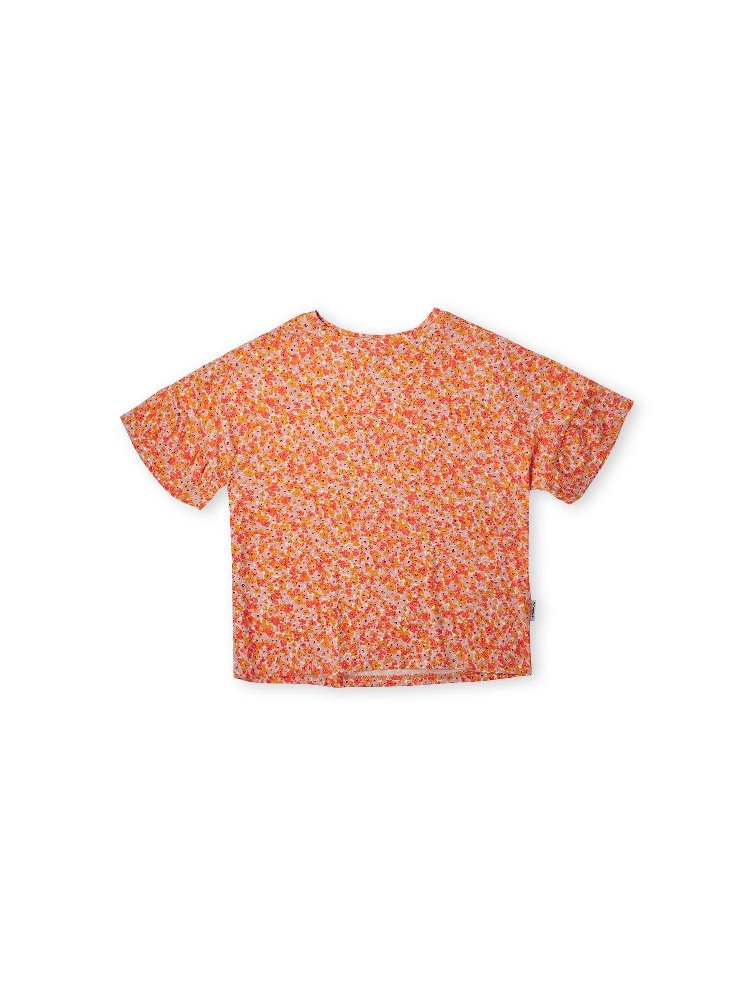 O'NEILL Majica  lila / oranžna / mandarina / bela