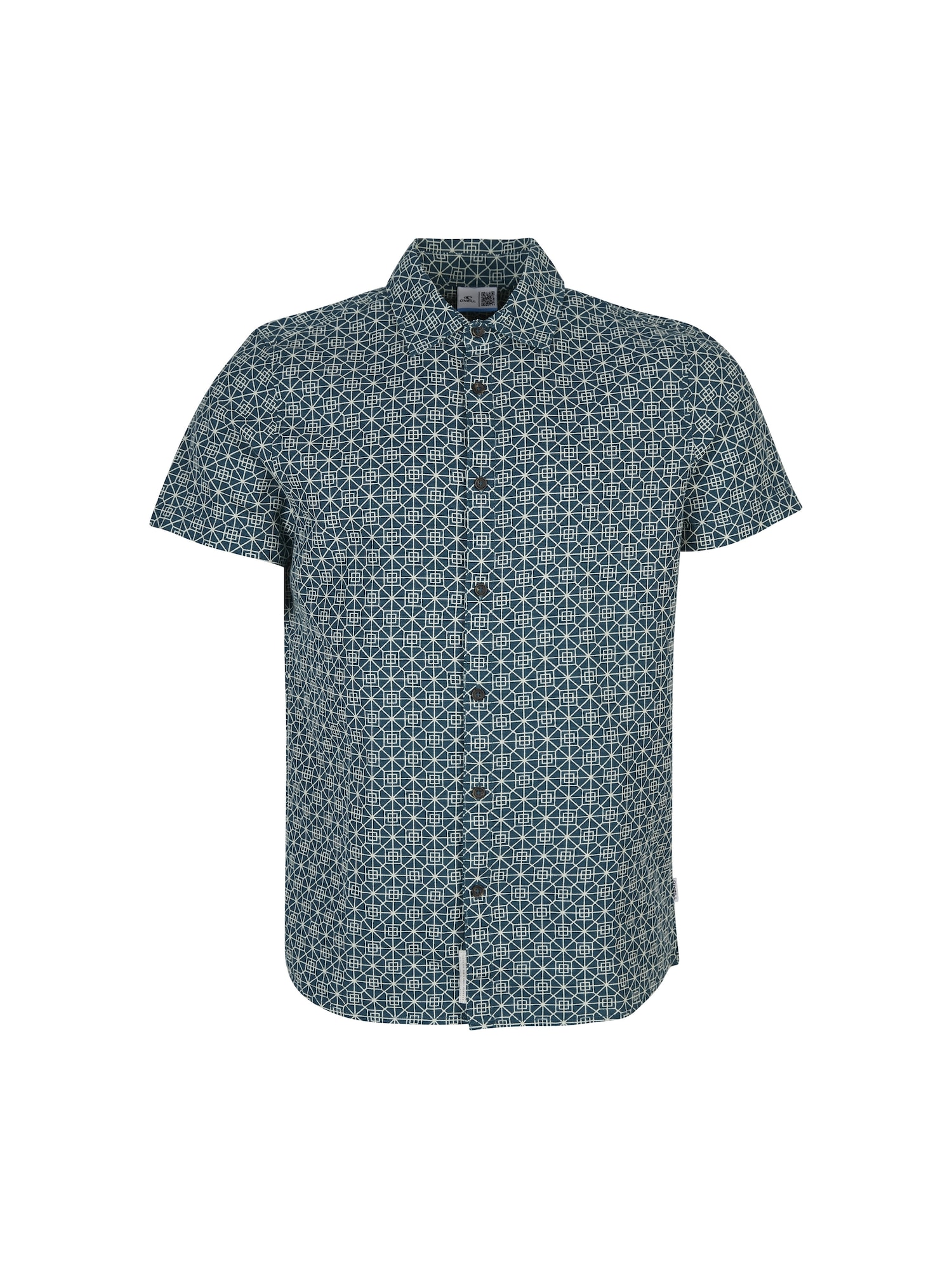 O'NEILL Srajca 'Chambray'  mornarska / bela