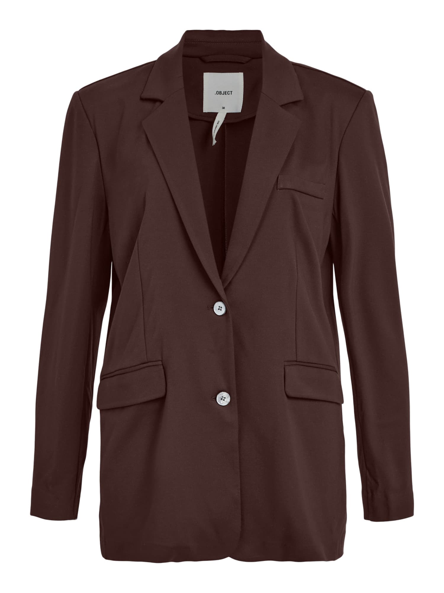 OBJECT Blazer 'MARION'  čokolada