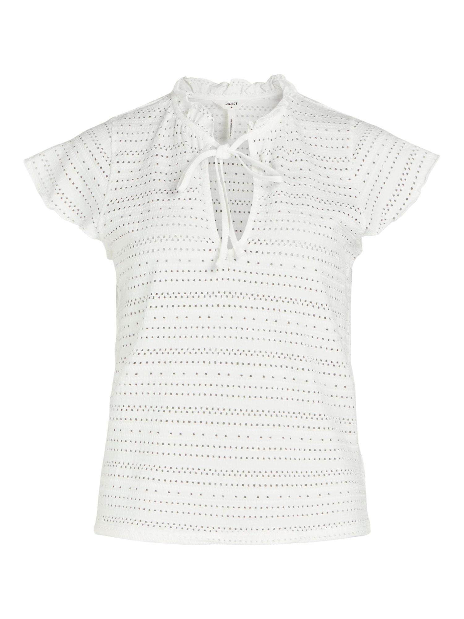OBJECT Bluza 'Kamma'  bela