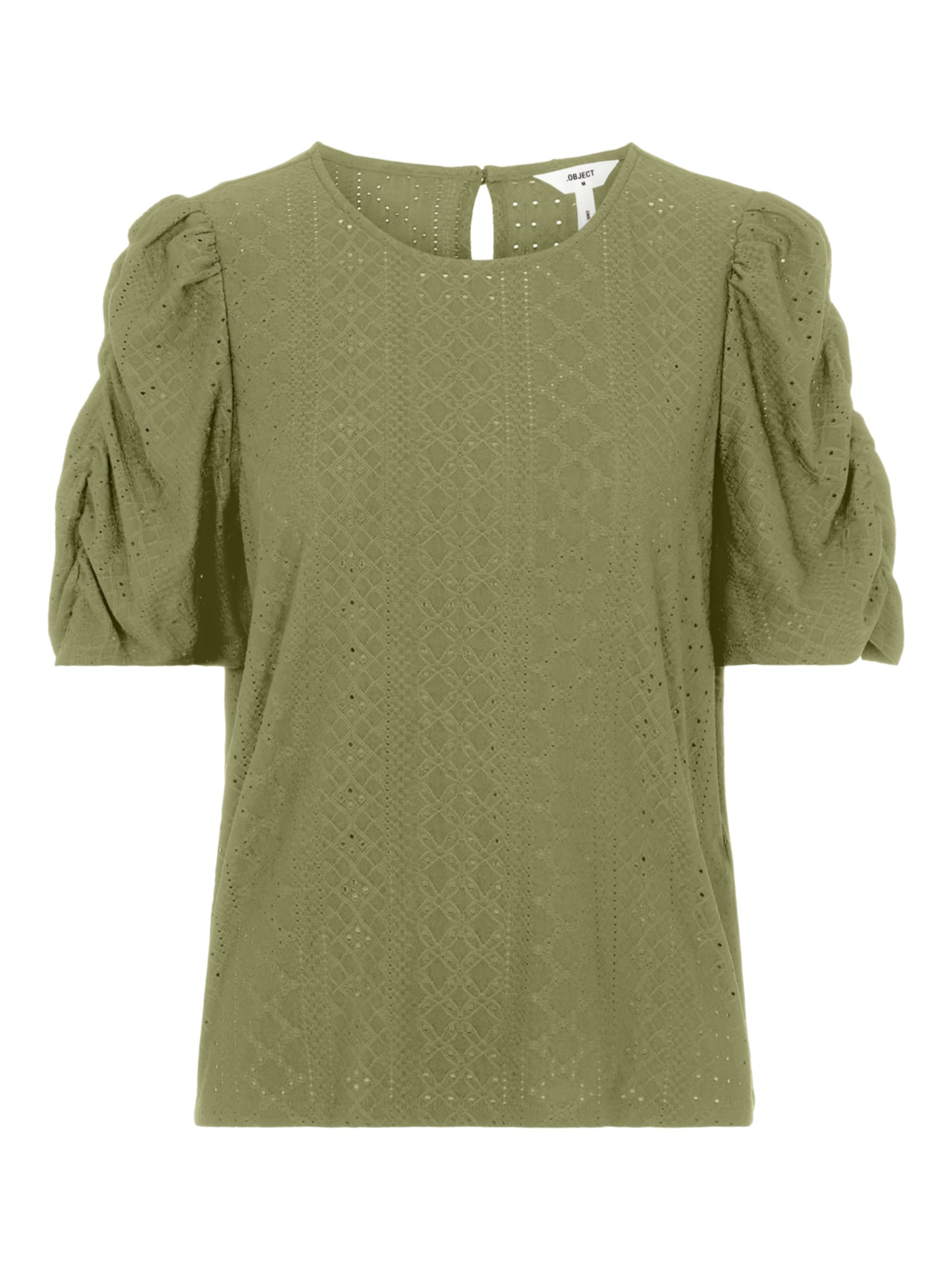 OBJECT Bluza 'RITTA'  oliva