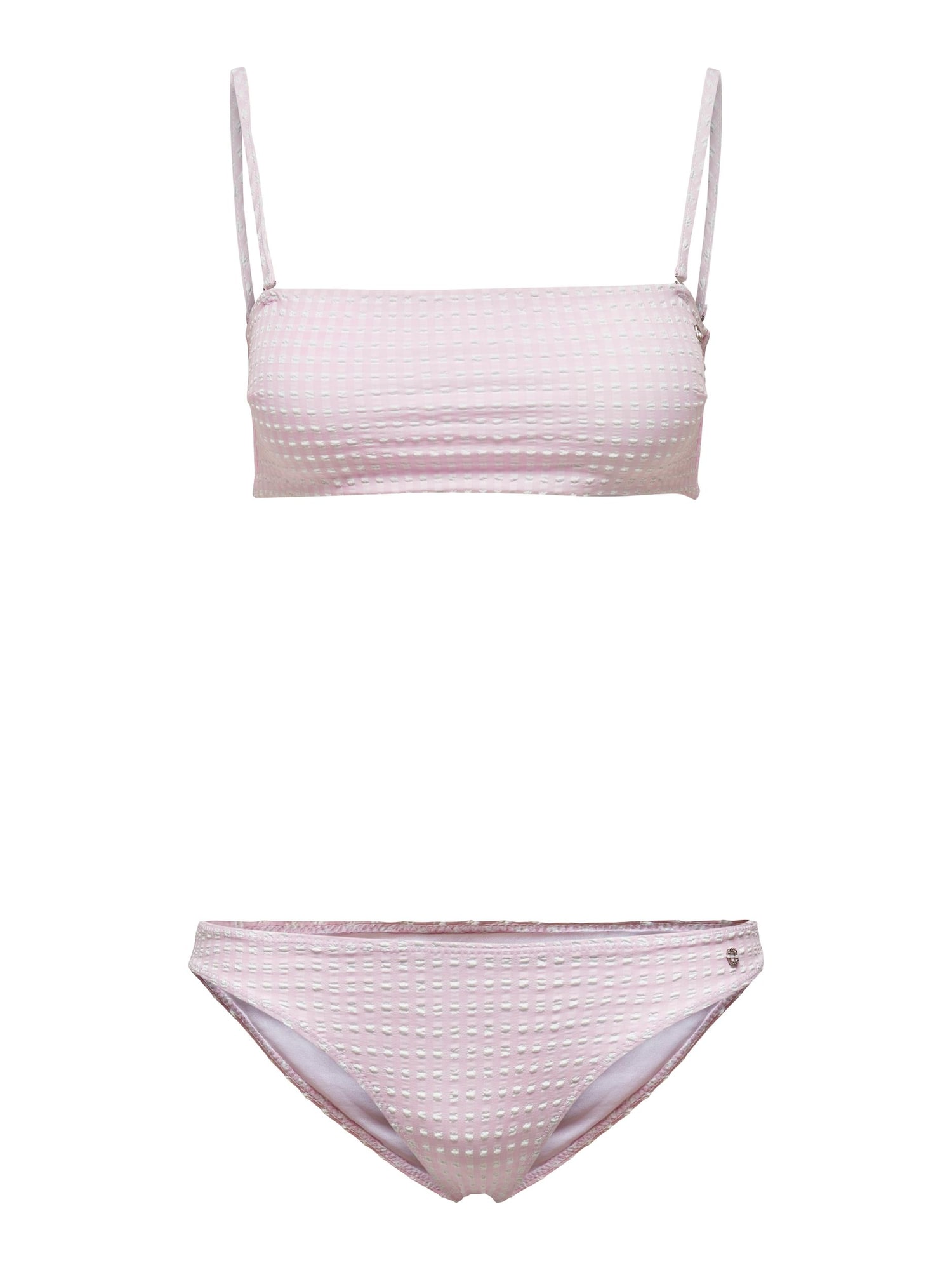 ONLY Bikini 'Olli'  roza / bela