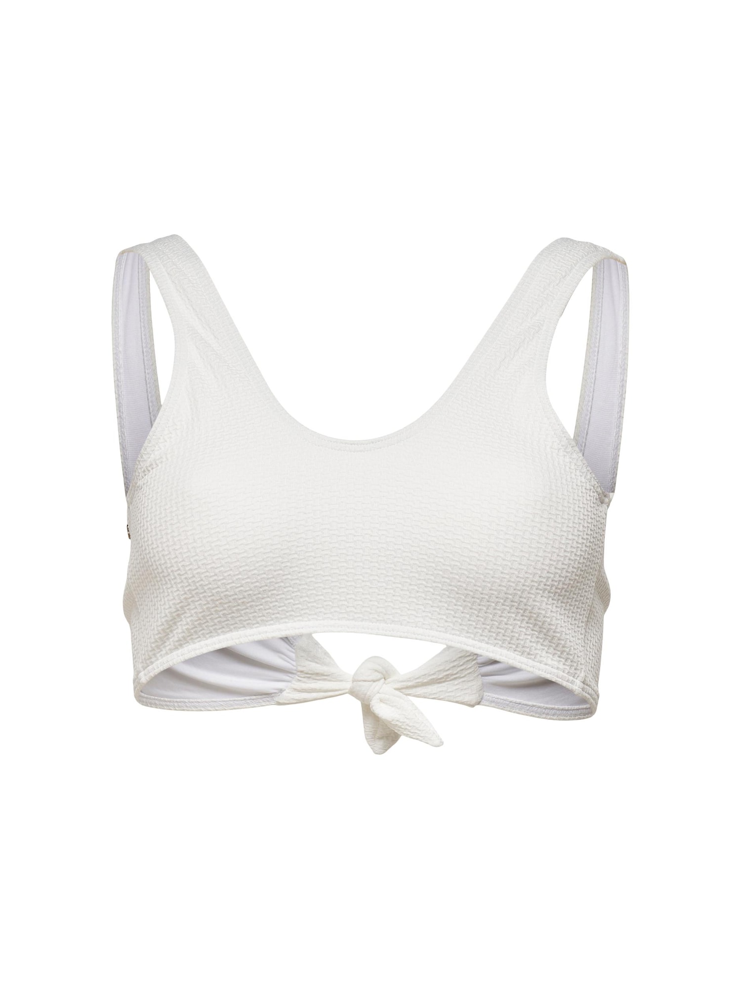 ONLY Bikini zgornji del 'Rose'  bela