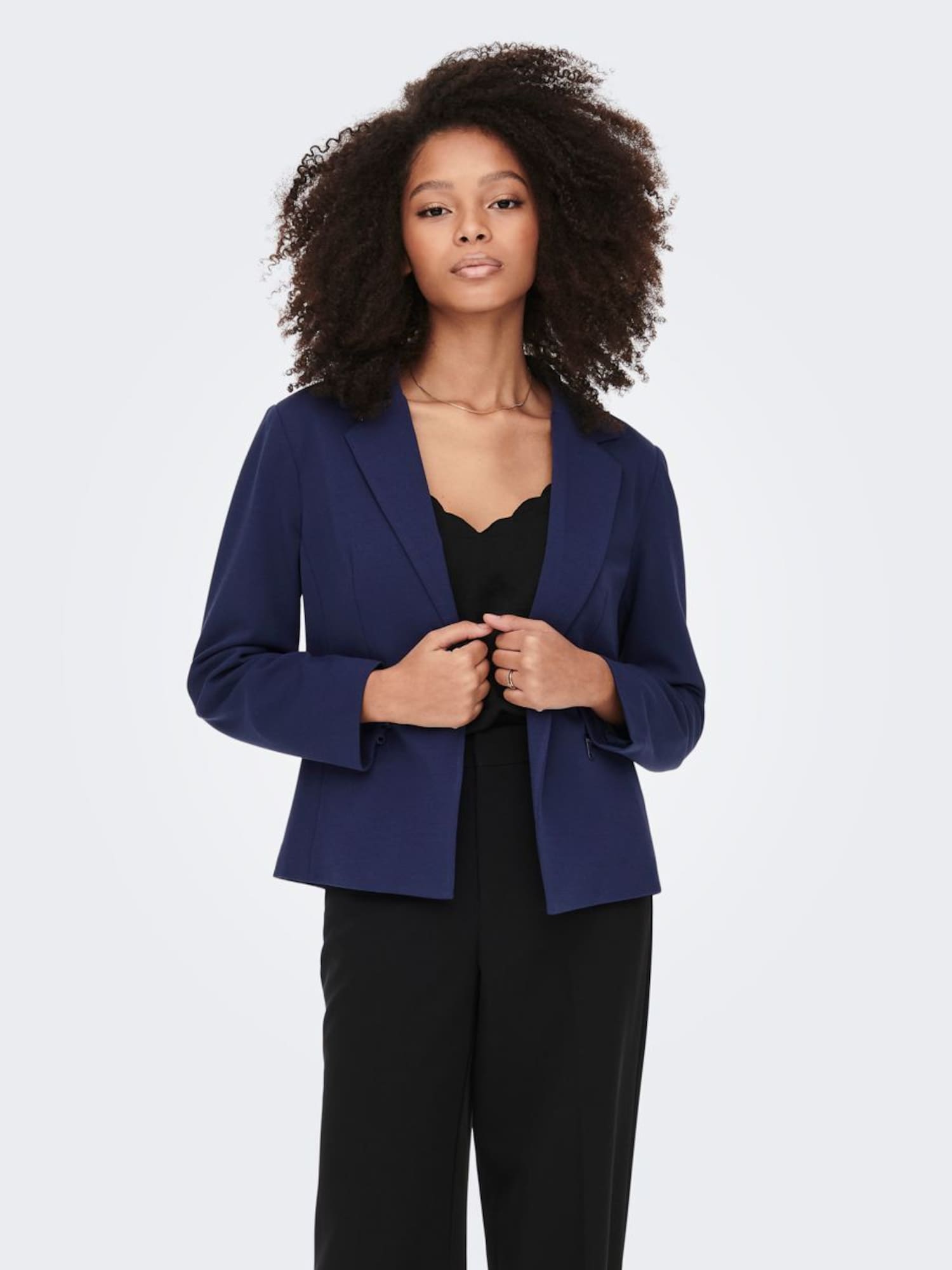 ONLY Blazer 'Carolina'  mornarska