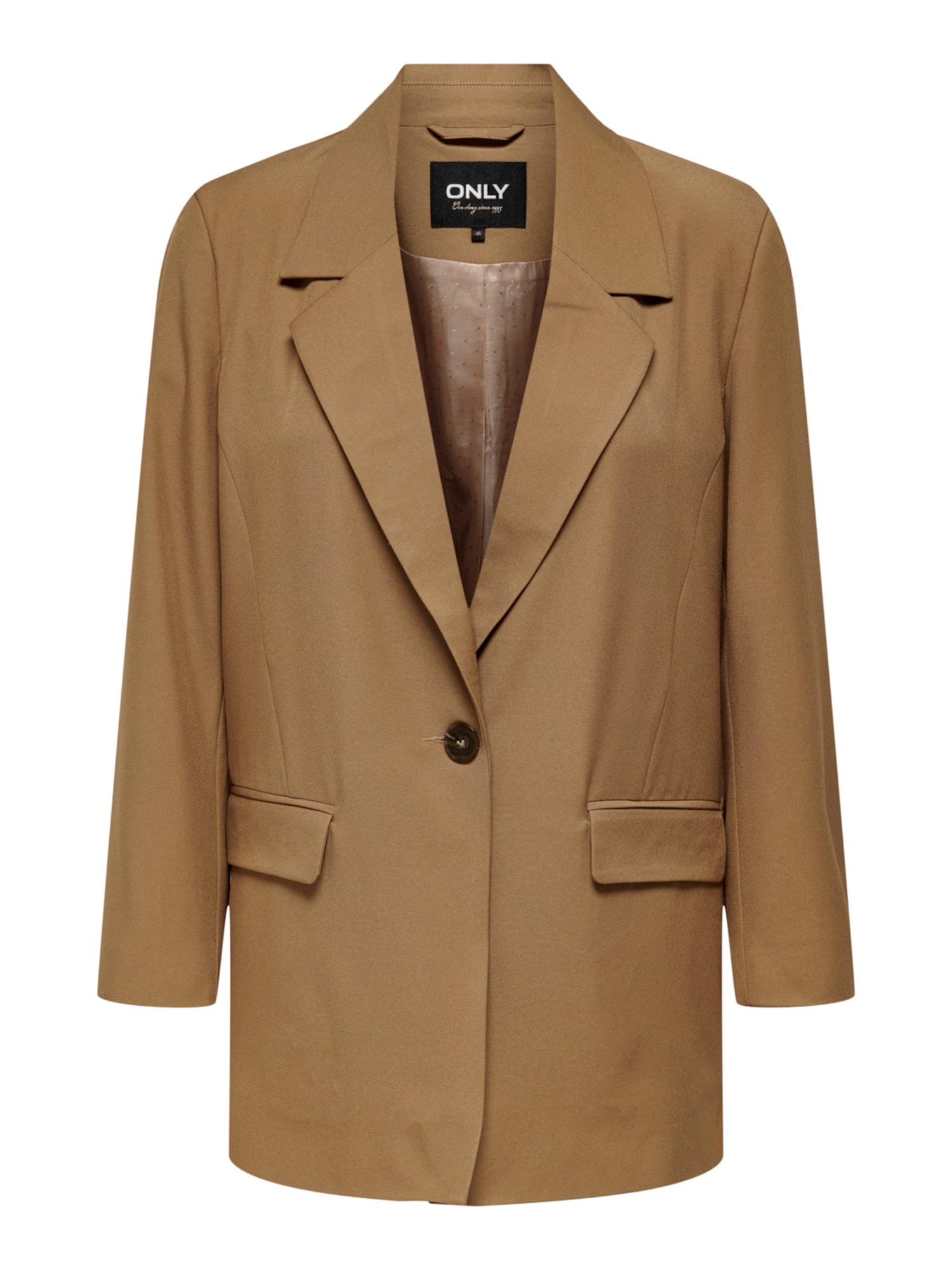 ONLY Blazer  rjava / mokka