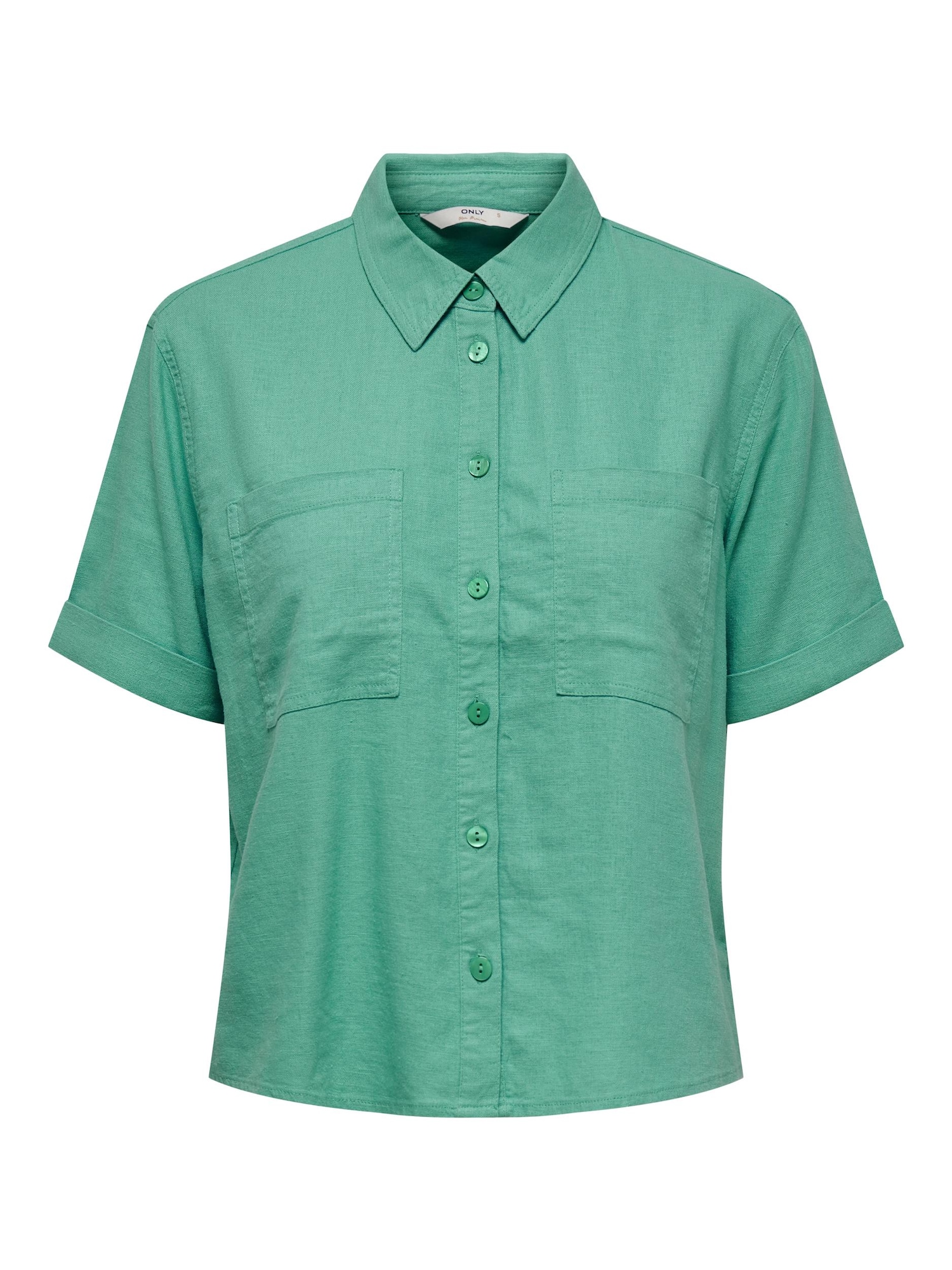 ONLY Bluza 'Caro'  zelena