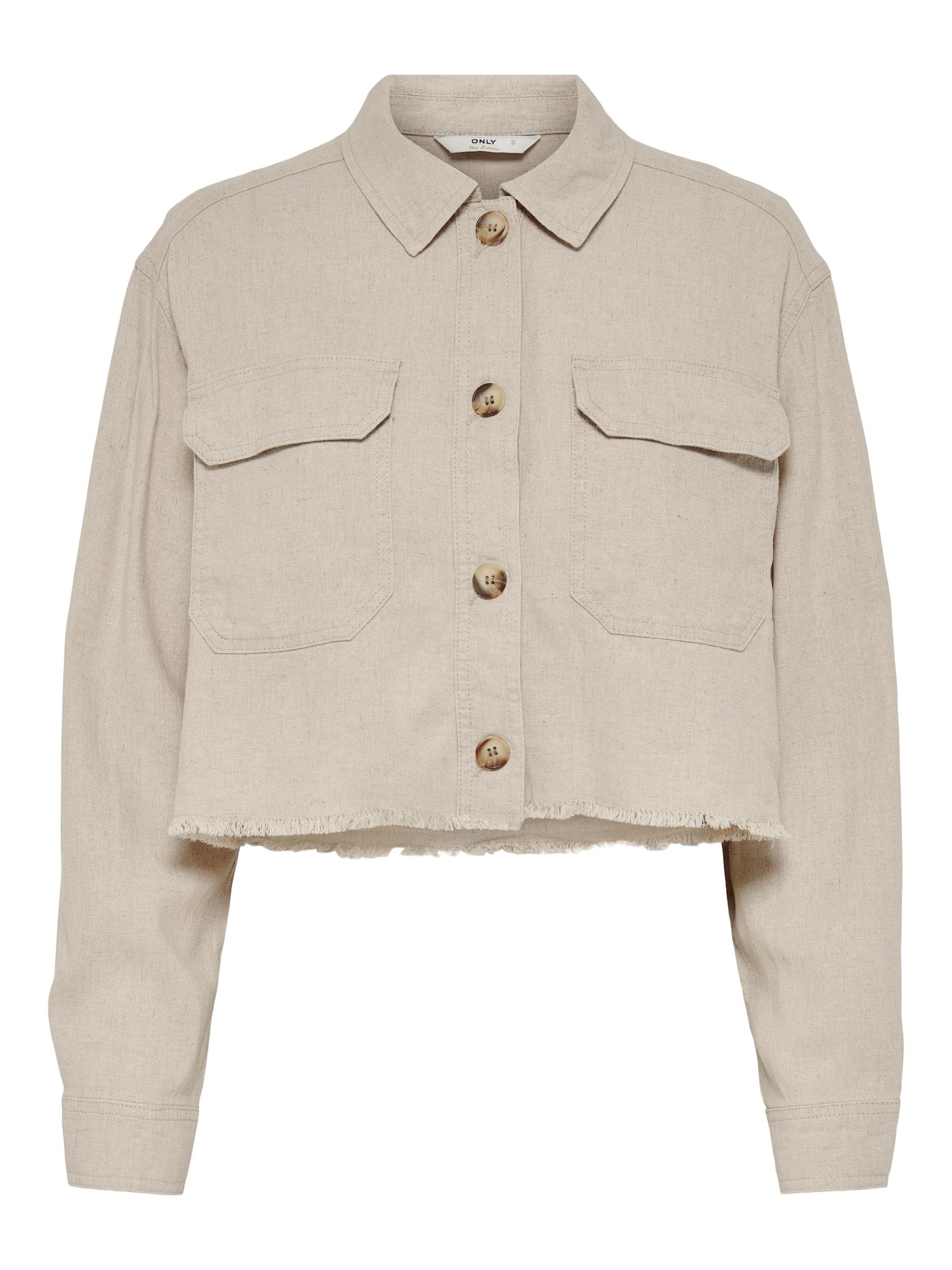 ONLY Bluza 'Clare'  greige