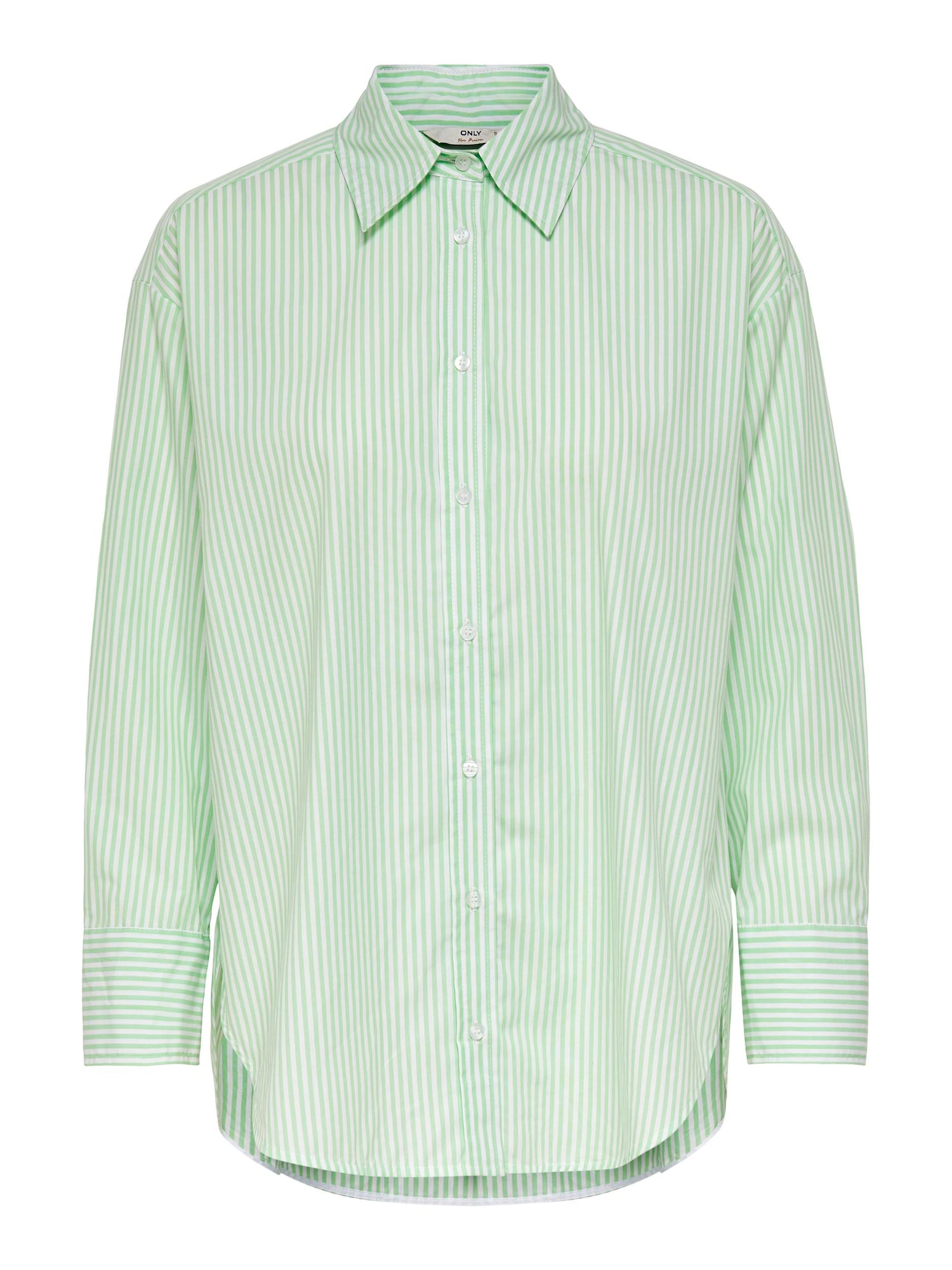 ONLY Bluza 'Githa'  meta / bela