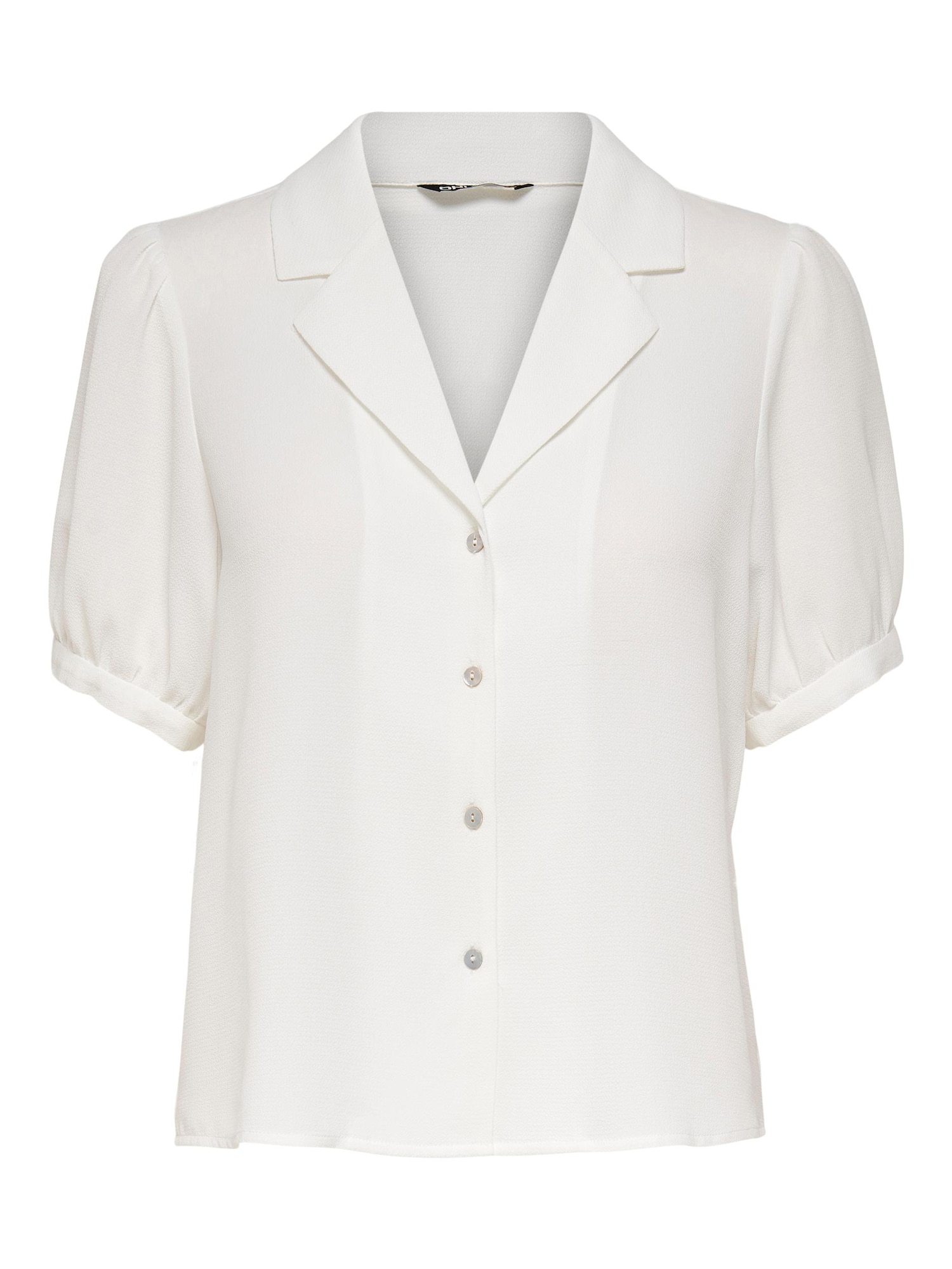 ONLY Bluza 'Winner'  naravno bela