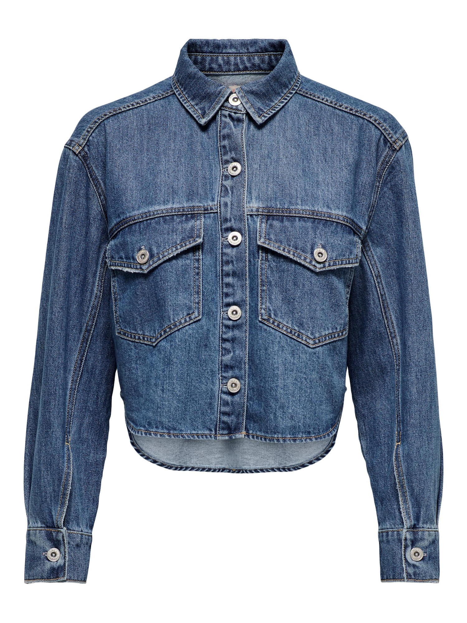 ONLY Bluza 'ZACH'  moder denim