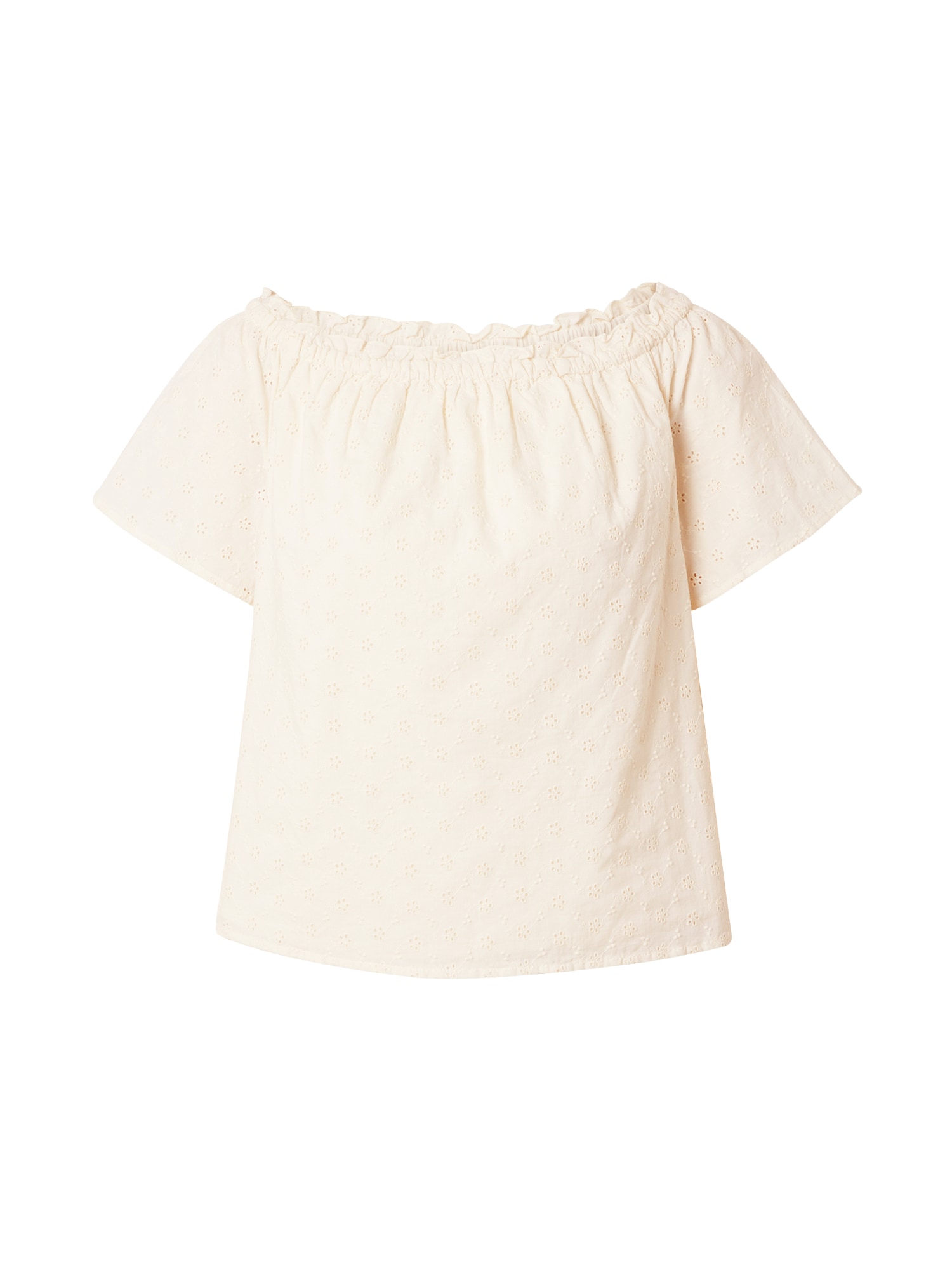 ONLY Bluza  kremna