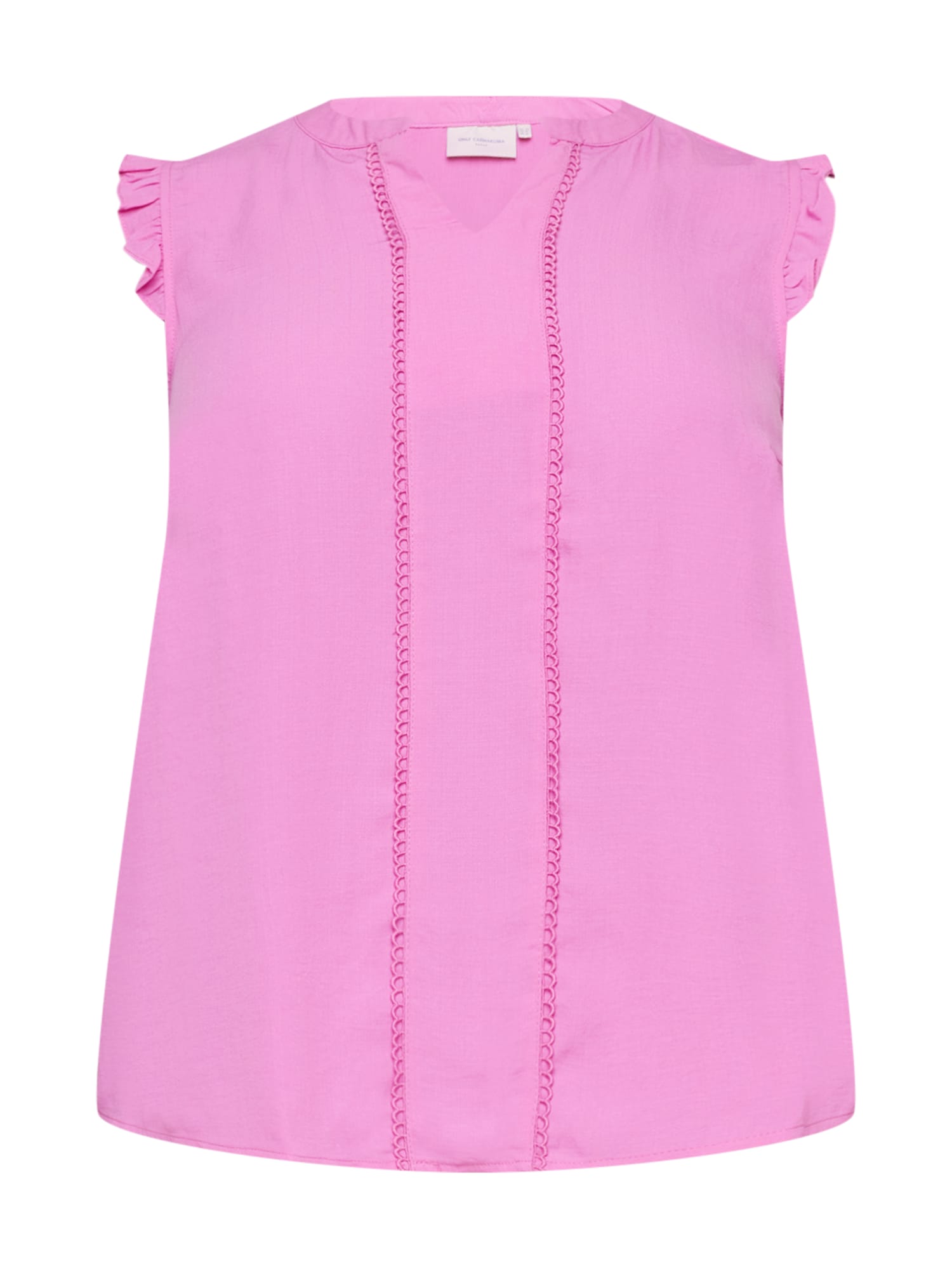ONLY Carmakoma Bluza  roza
