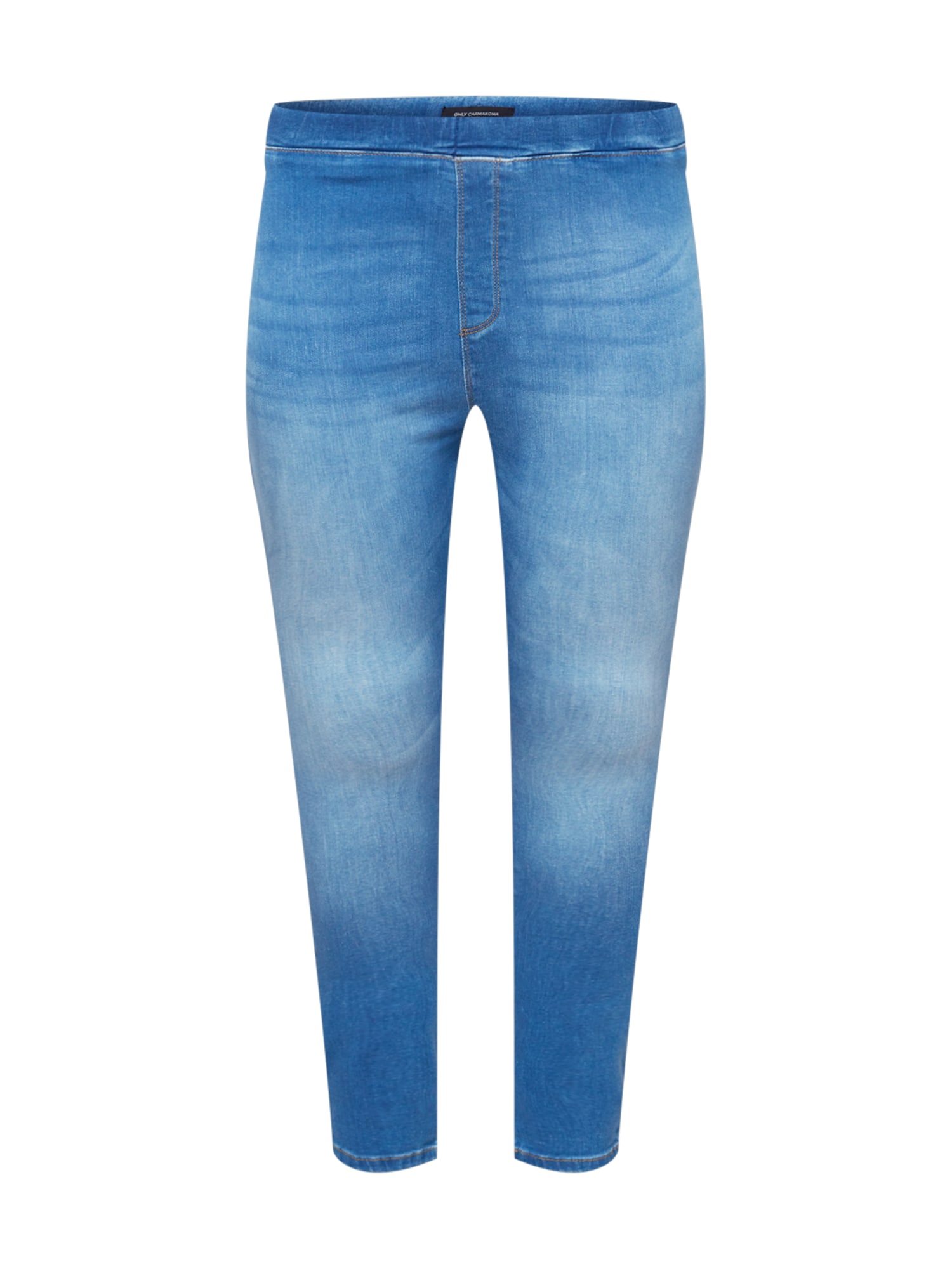 ONLY Carmakoma Jeans pajkice 'Laola'  moder denim