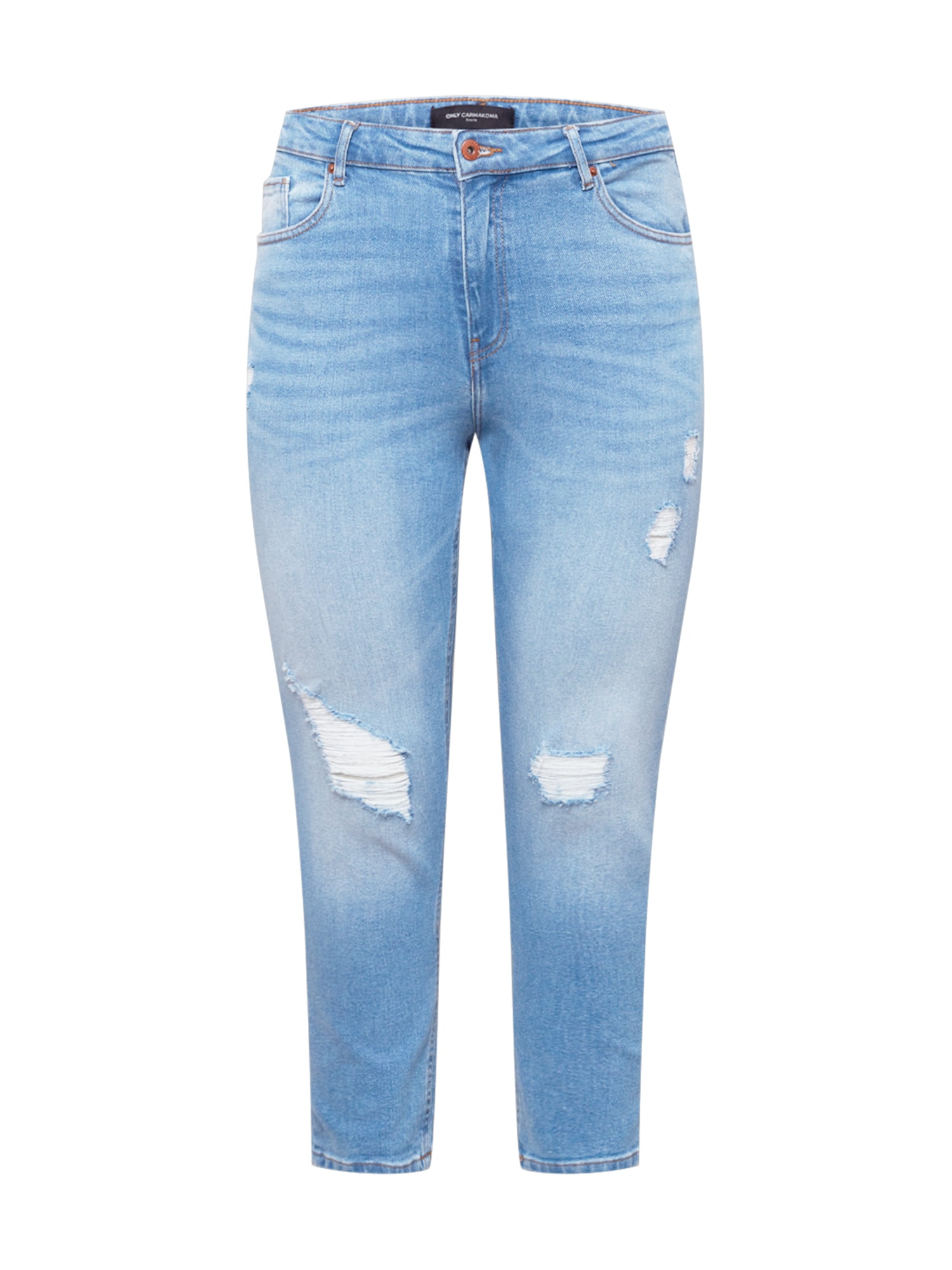 ONLY Carmakoma Kavbojke 'ENEDA'  moder denim