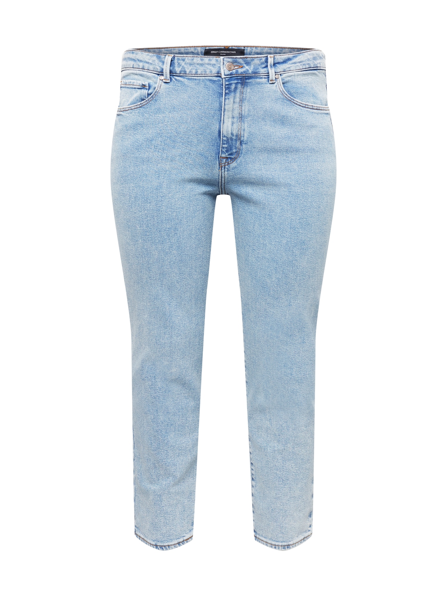 ONLY Carmakoma Kavbojke 'Mily'  moder denim