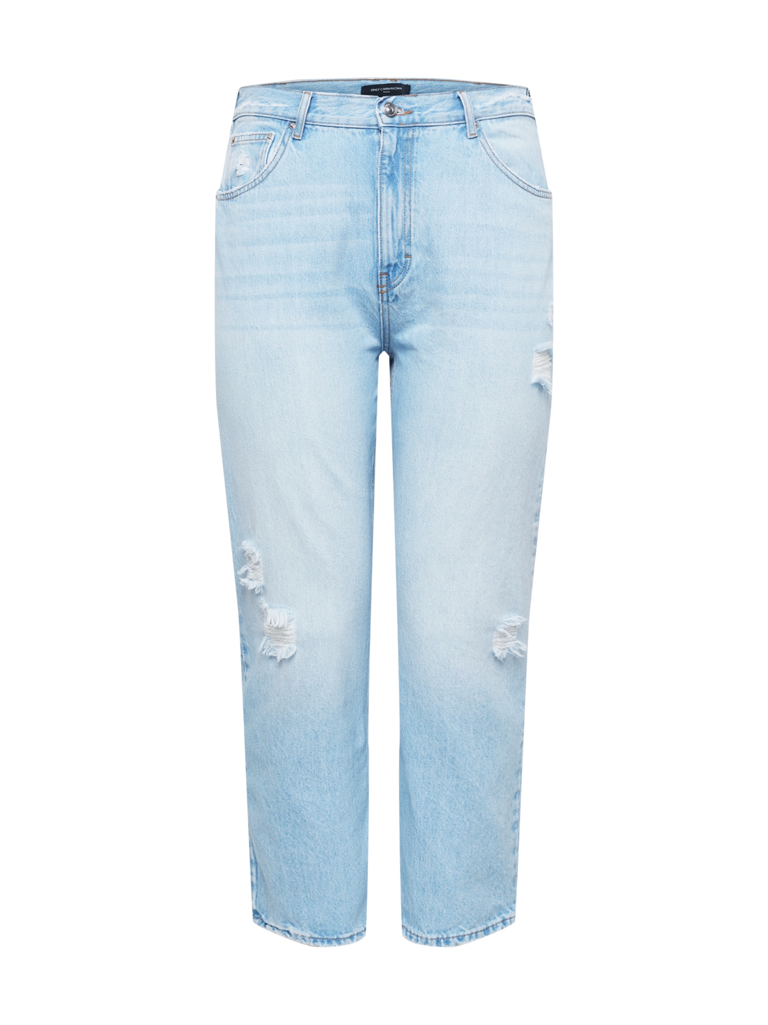 ONLY Carmakoma Kavbojke 'Robyn'  moder denim