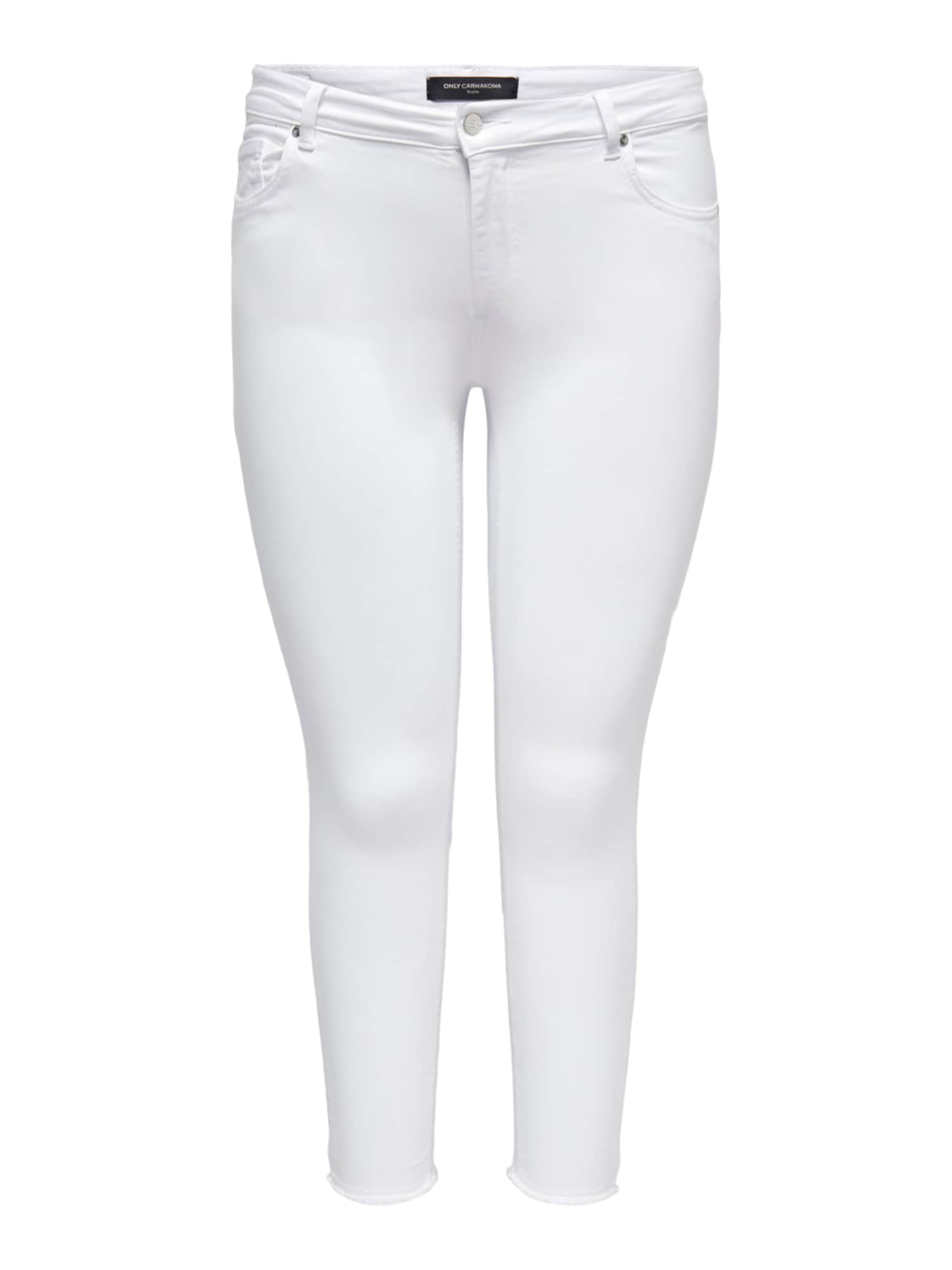 ONLY Carmakoma Kavbojke 'Willy'  bel denim