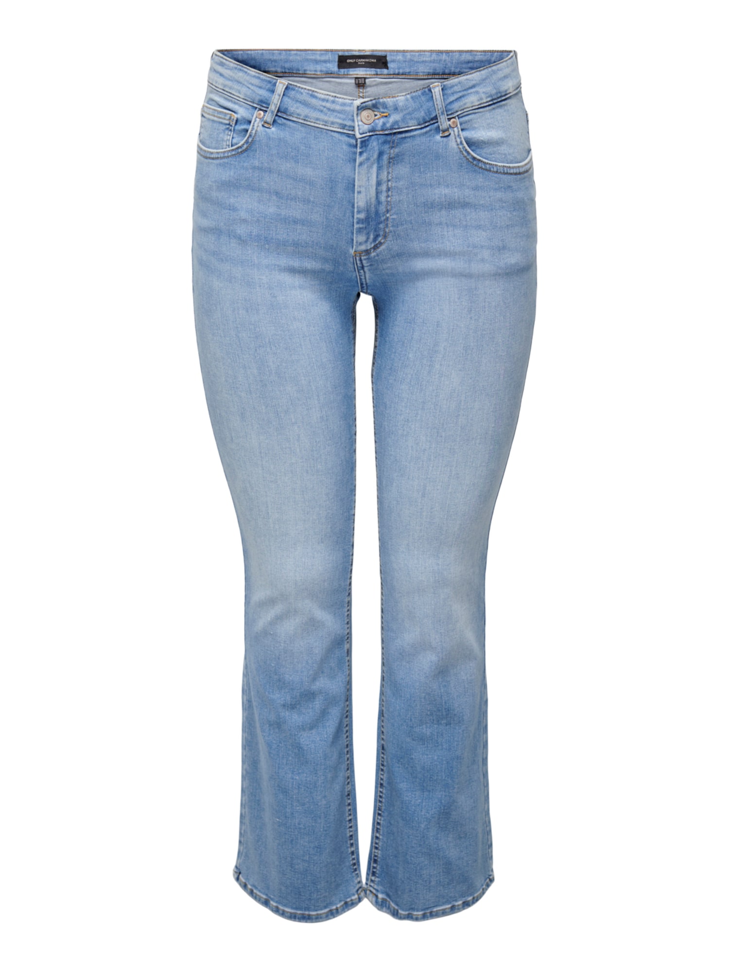 ONLY Carmakoma Kavbojke 'Willy'  moder denim