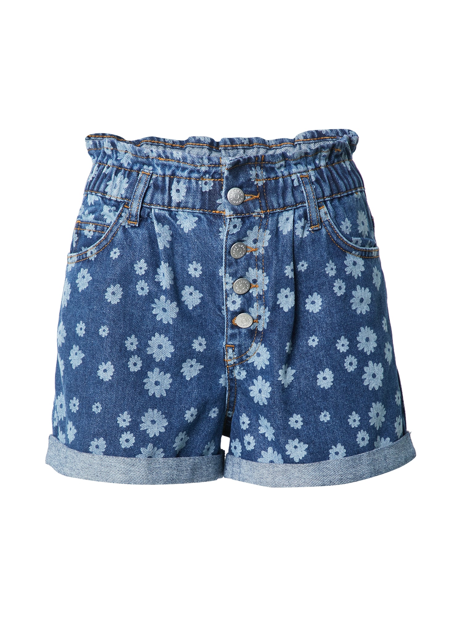 ONLY Kavbojke 'Cuba'  moder denim / svetlo modra