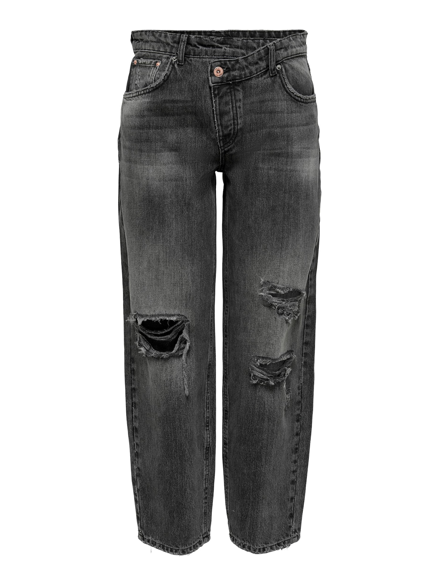 ONLY Kavbojke 'JULIET'  črn denim