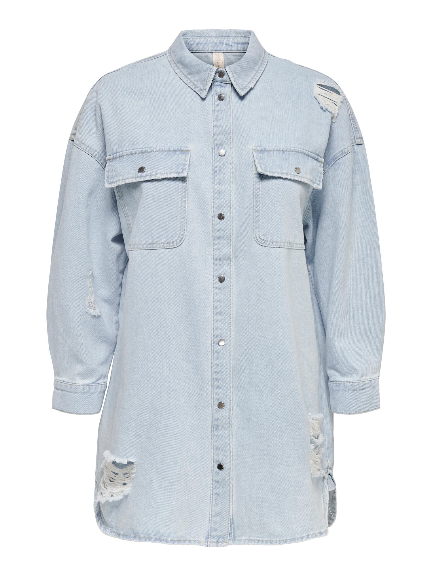 ONLY Prehodna jakna 'KASIA'  moder denim