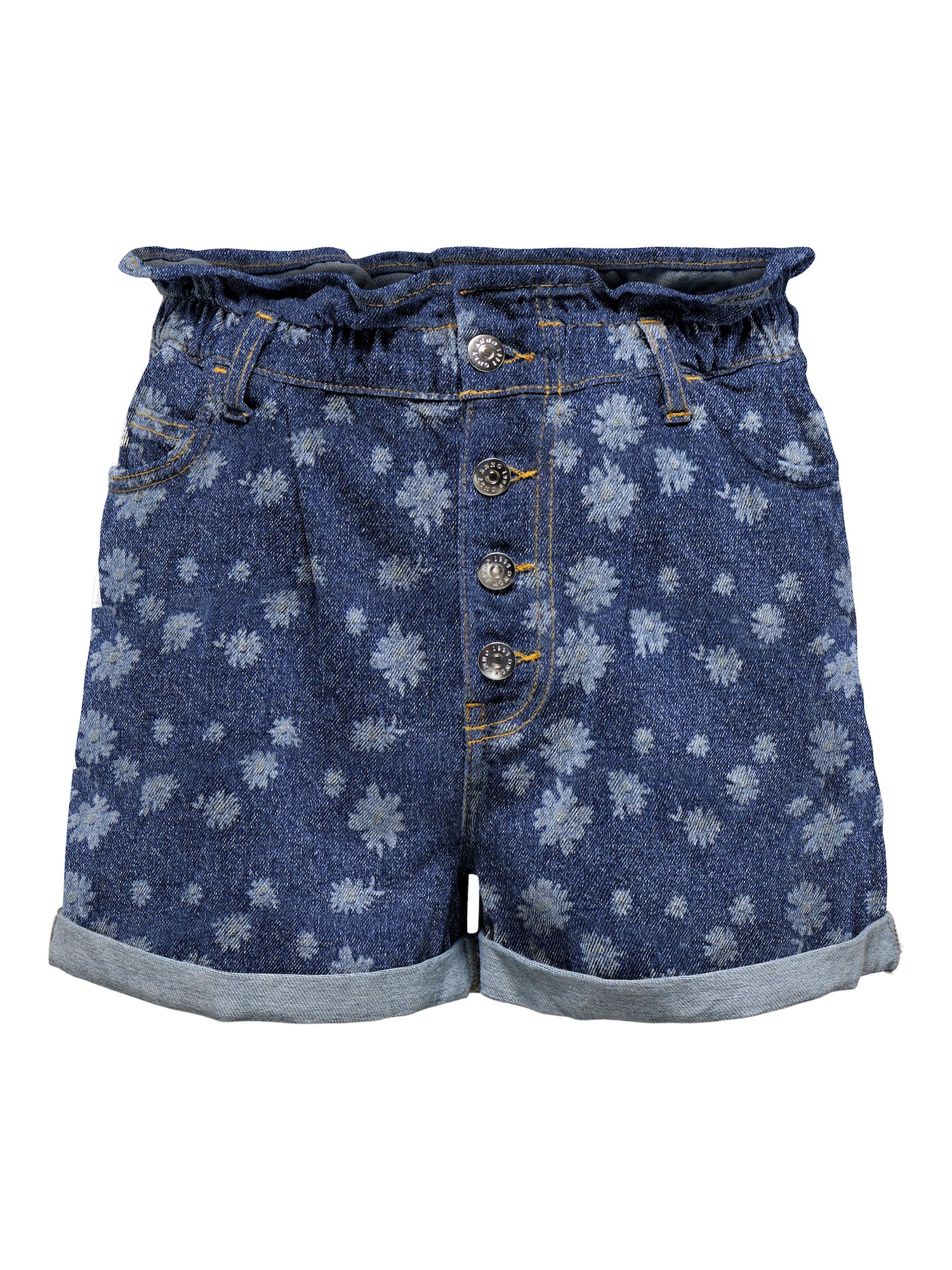 Only Petite Kavbojke 'Inccuba'  moder denim / svetlo modra