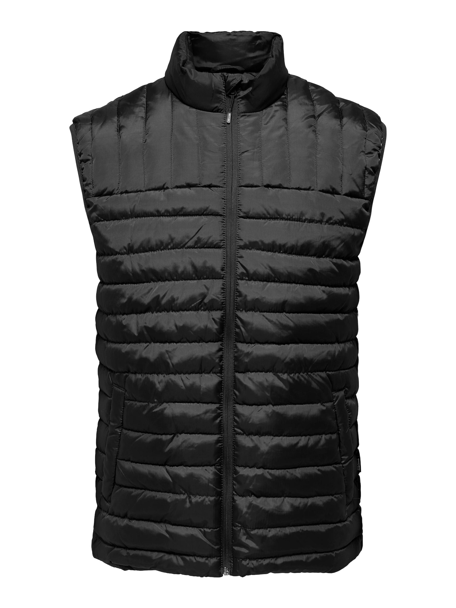Only & Sons Brezrokavnik 'Piet'  črna