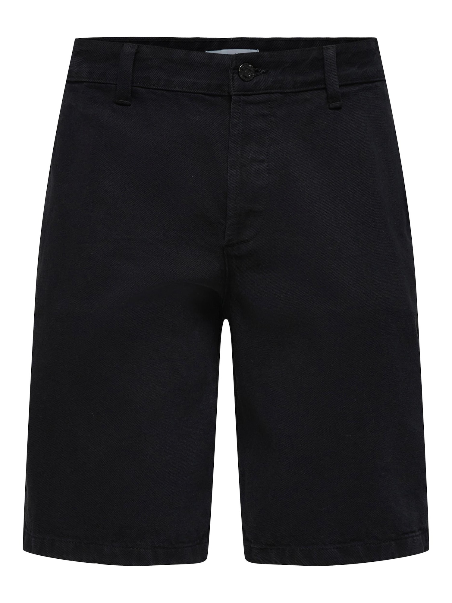 Only & Sons Chino hlače 'Avi'  črna