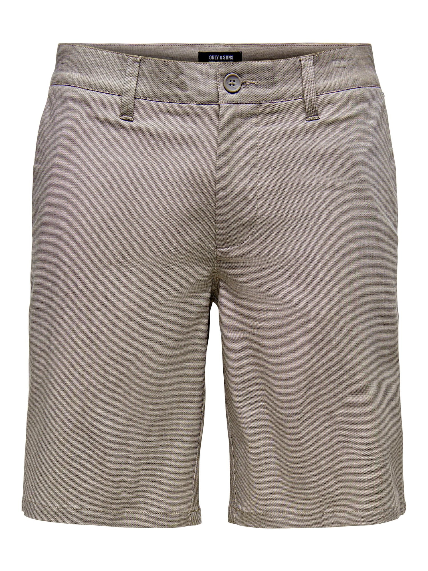 Only & Sons Chino hlače 'Mark'  greige