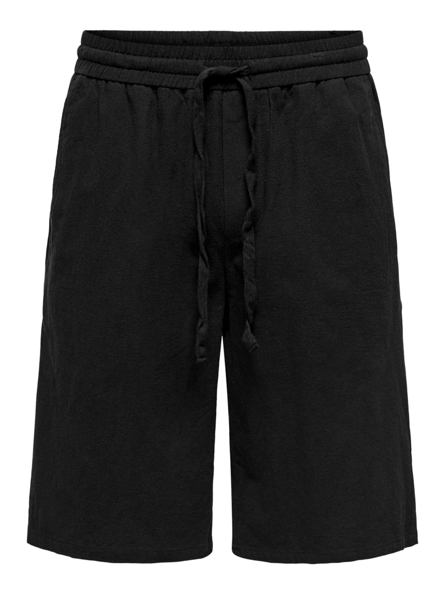 Only & Sons Hlače 'Laus'  črna