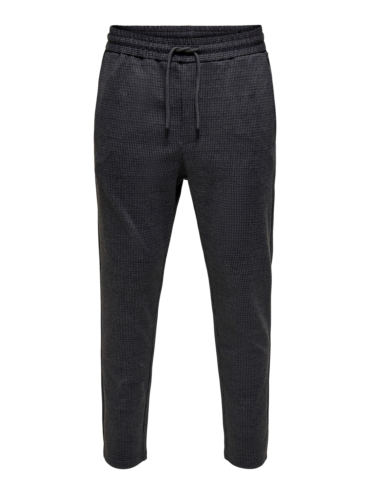 Only & Sons Hlače 'Linus'  mornarska / siva