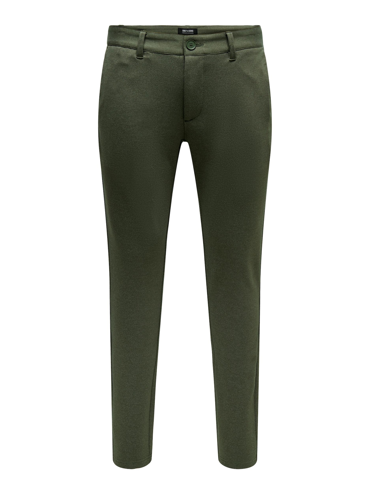 Only & Sons Hlače 'Mark'  oliva