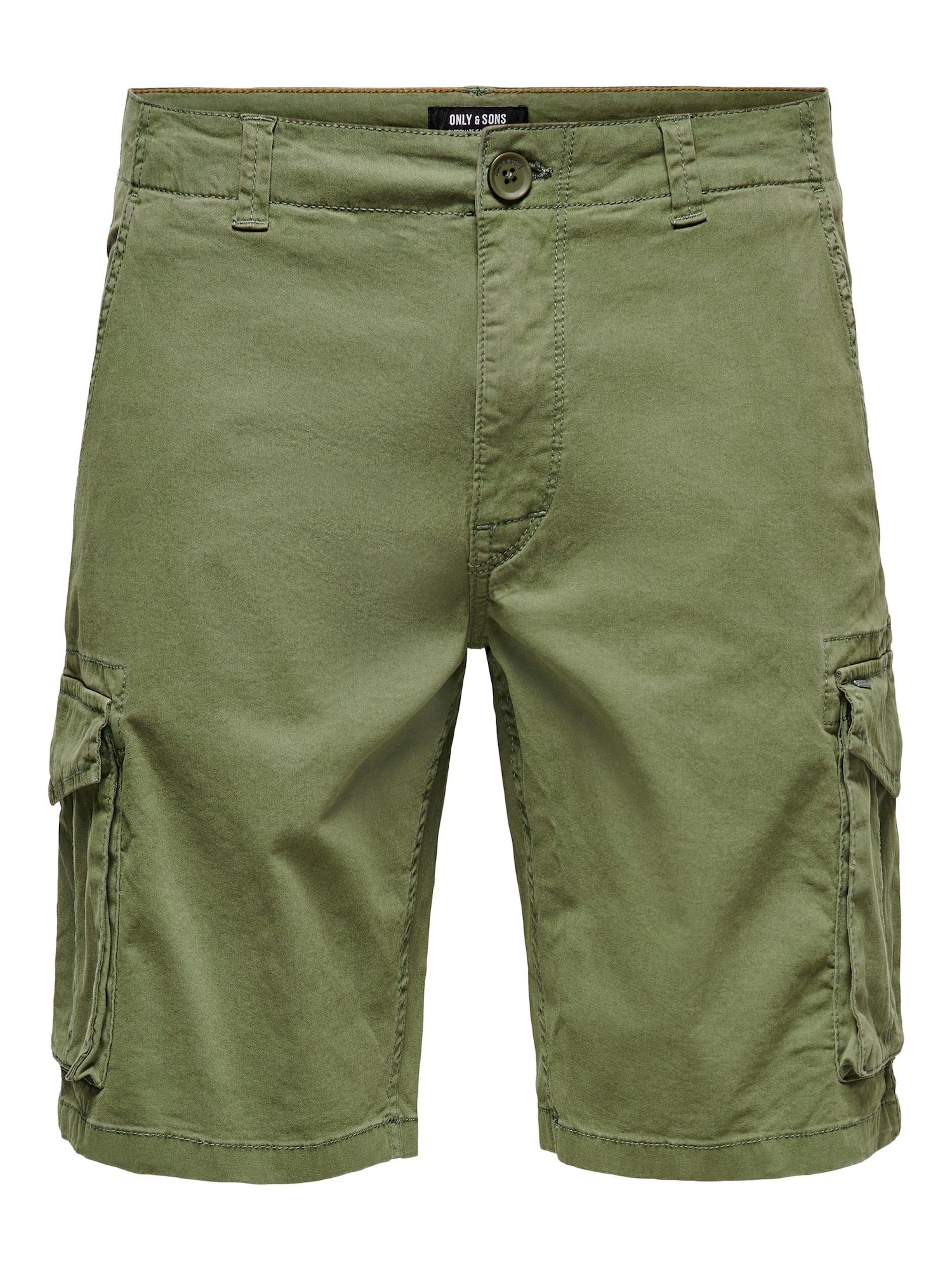 Only & Sons Kargo hlače 'Mike'  kaki