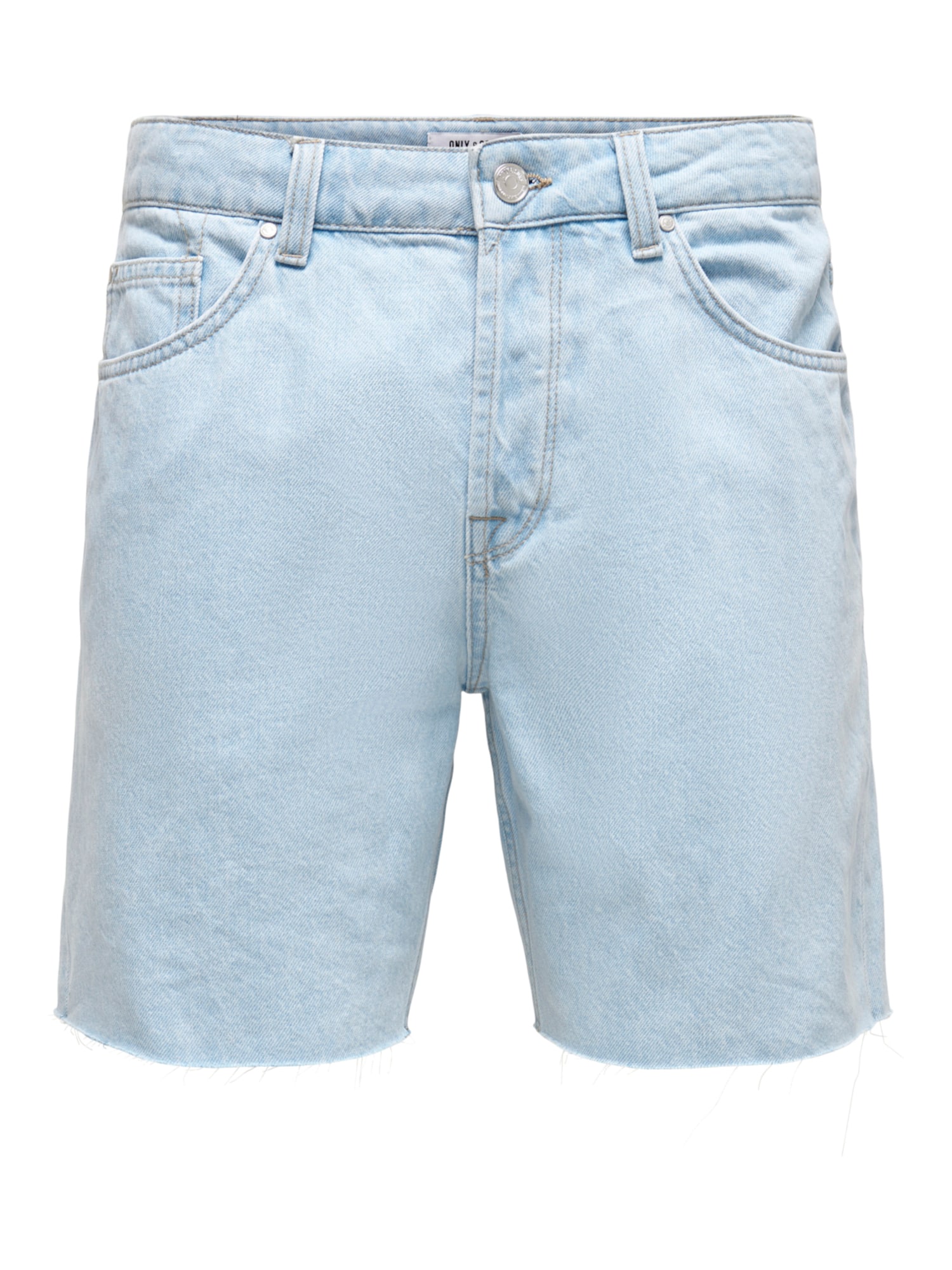 Only & Sons Kavbojke 'AVI'  svetlo modra