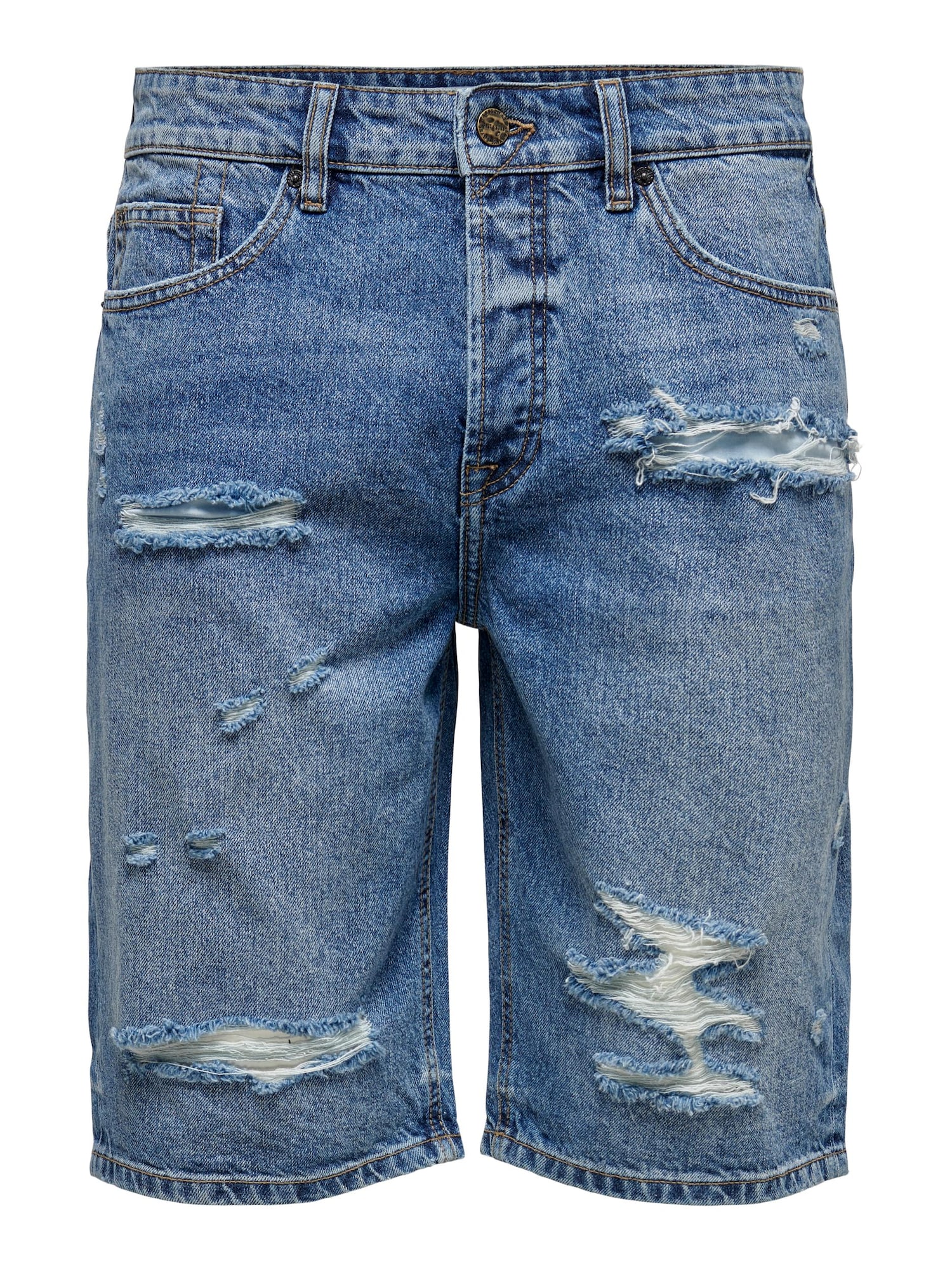 Only & Sons Kavbojke 'Avi'  moder denim