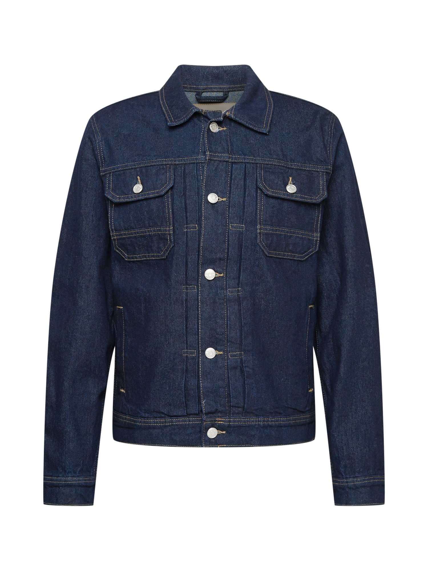 Only & Sons Prehodna jakna 'DUKE'  temno modra