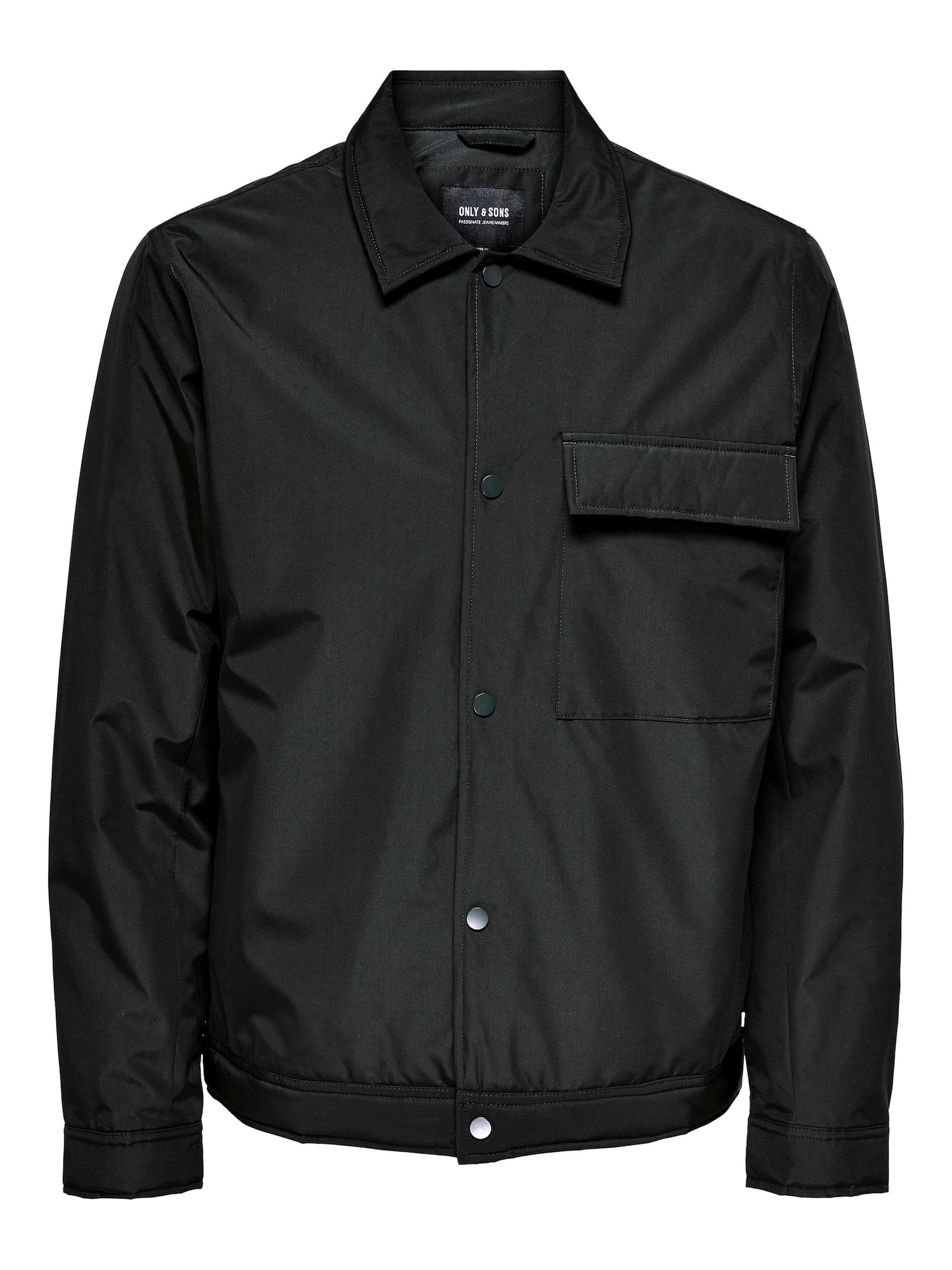 Only & Sons Prehodna jakna 'HYDRA'  črna