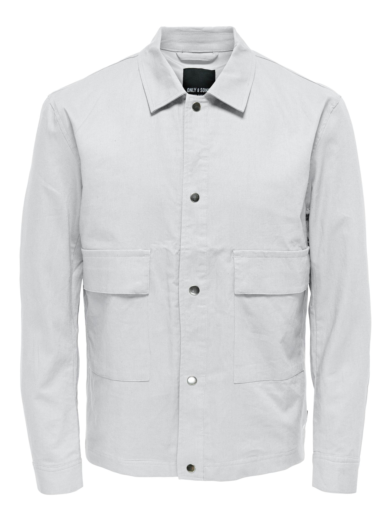 Only & Sons Prehodna jakna 'MARLON'  siva