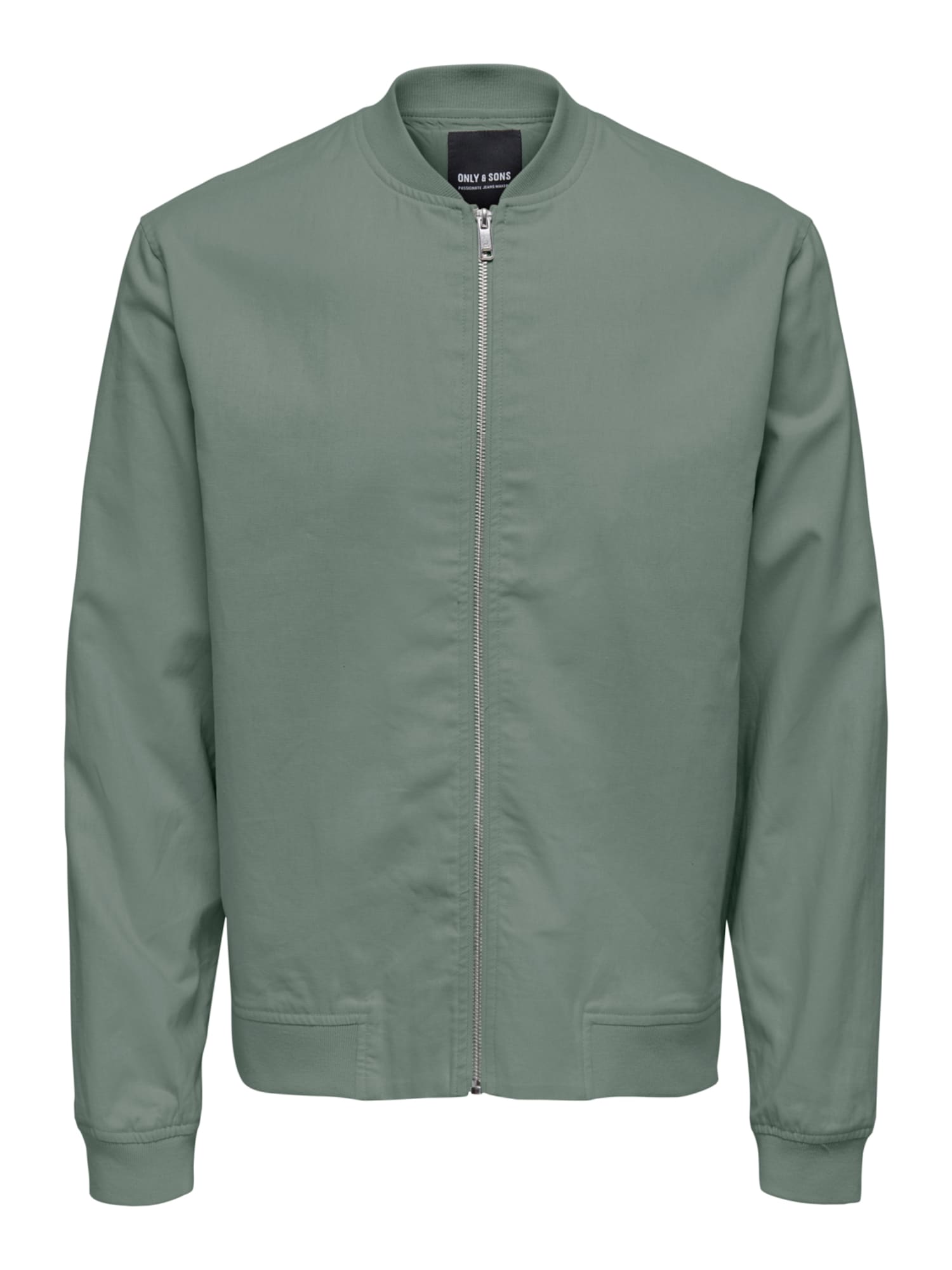 Only & Sons Prehodna jakna 'Oliver'  zelena