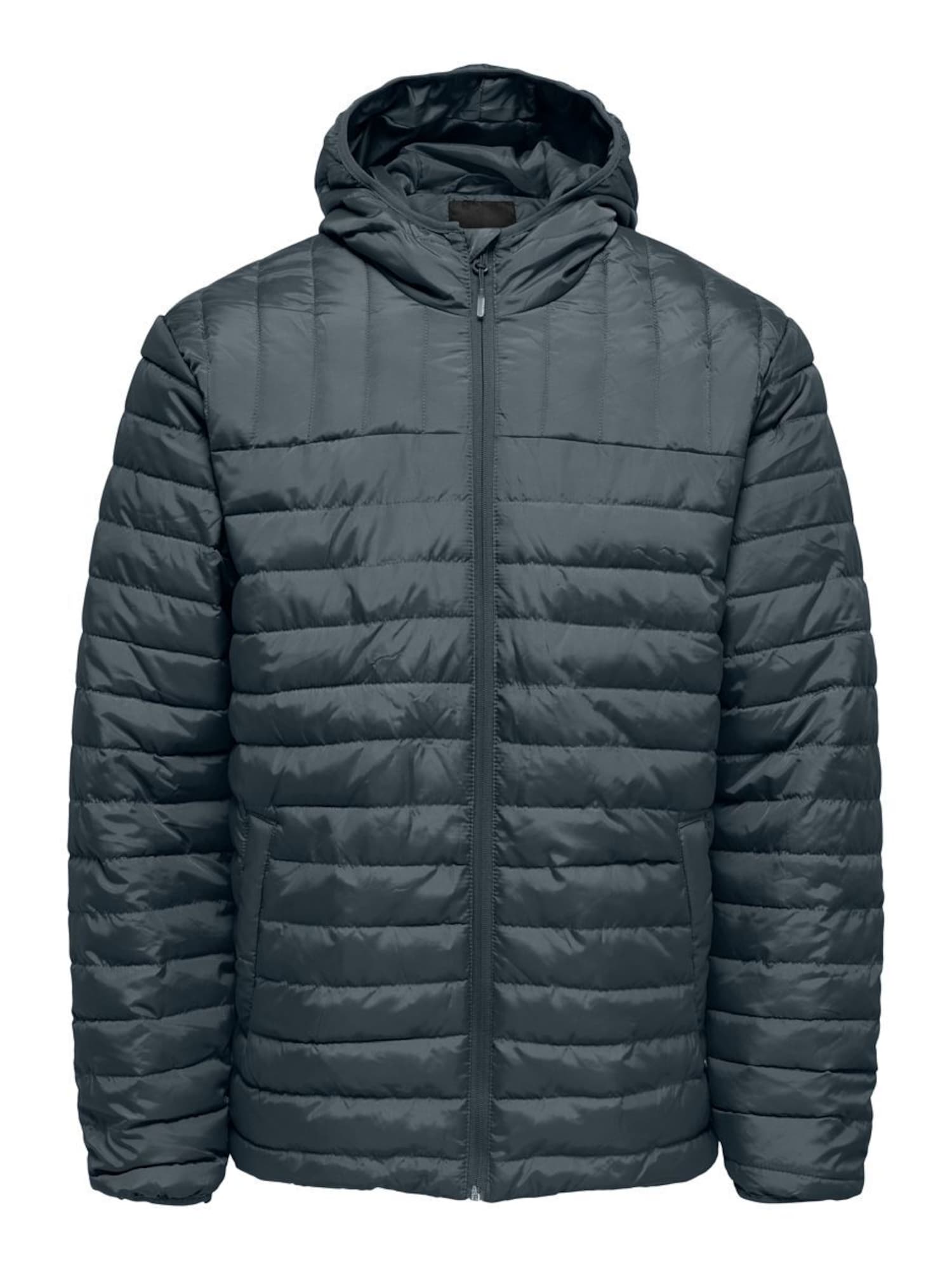 Only & Sons Prehodna jakna 'PIET'  temno siva