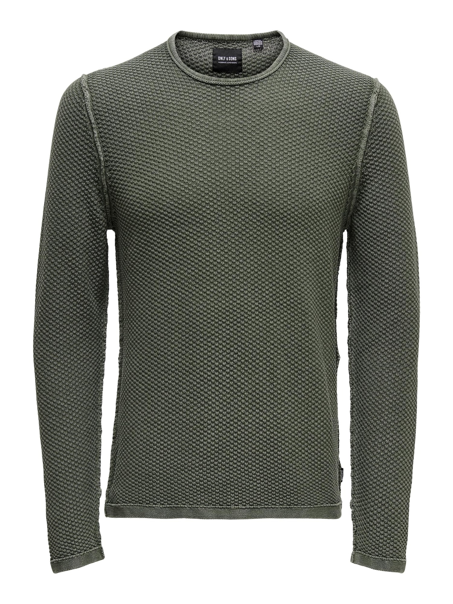 Only & Sons Pulover 'Pavo'  barva blata