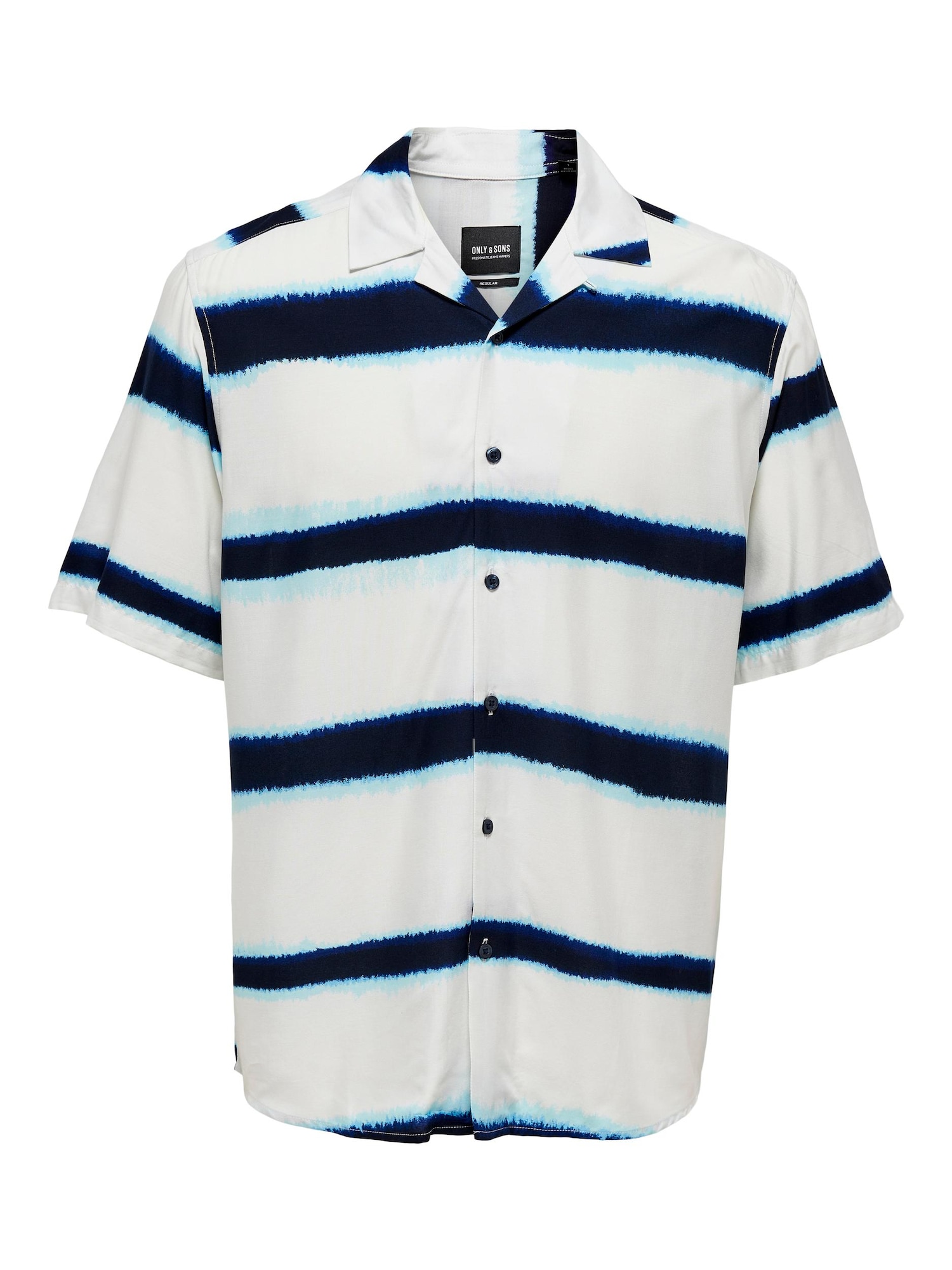 Only & Sons Srajca 'BOYD'  modra / marine / bela