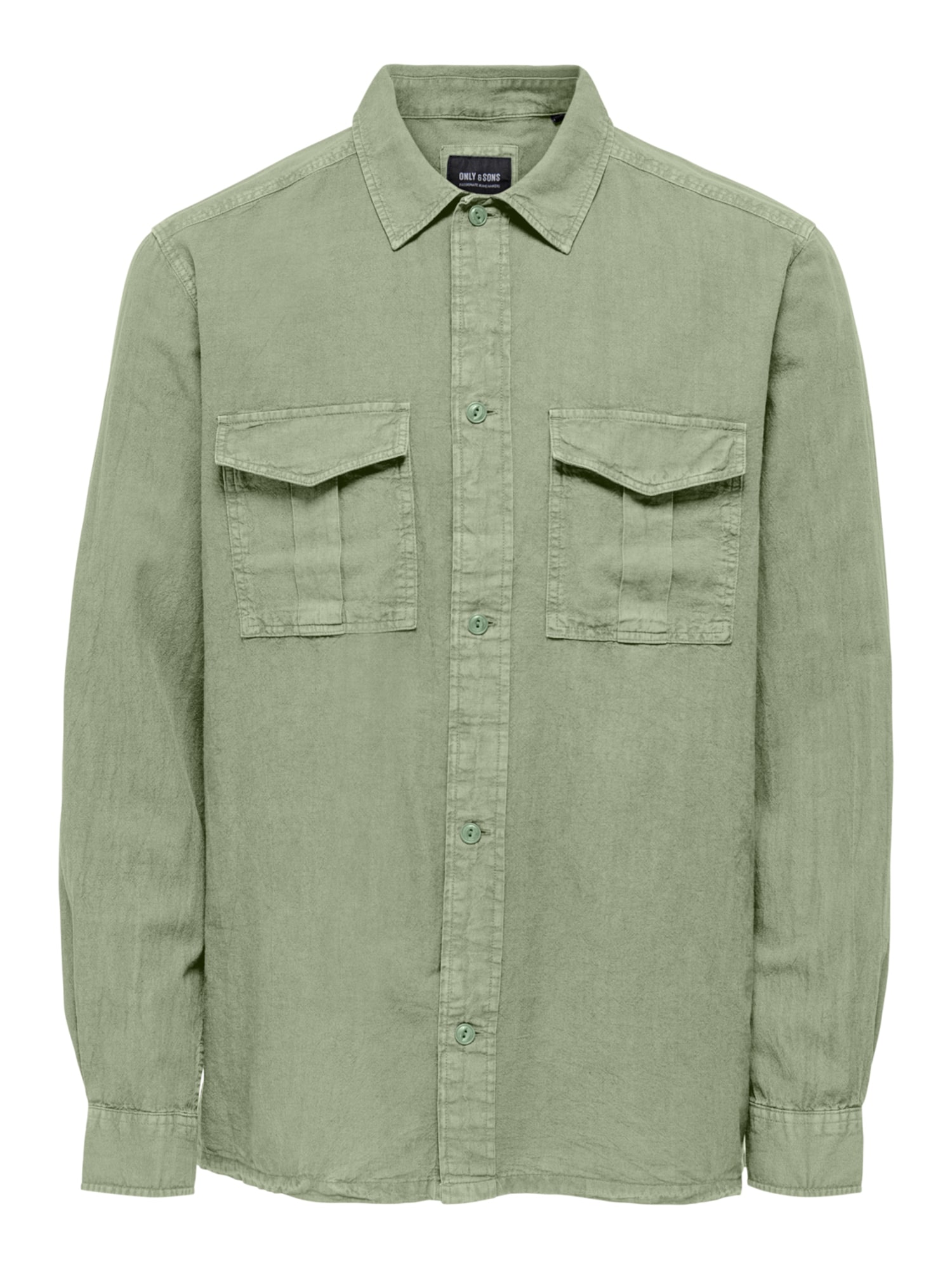 Only & Sons Srajca 'Caiden'  kaki