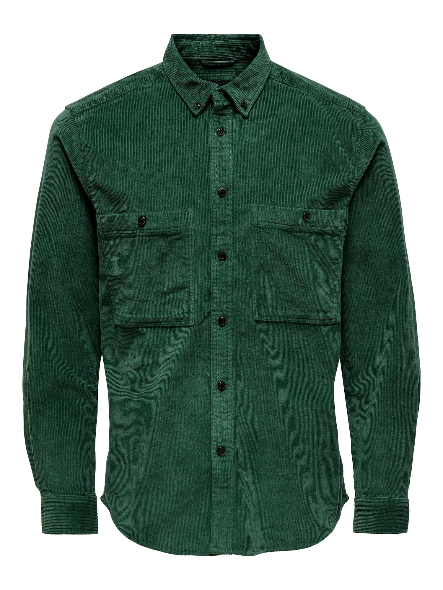 Only & Sons Srajca 'Terry'  temno zelena