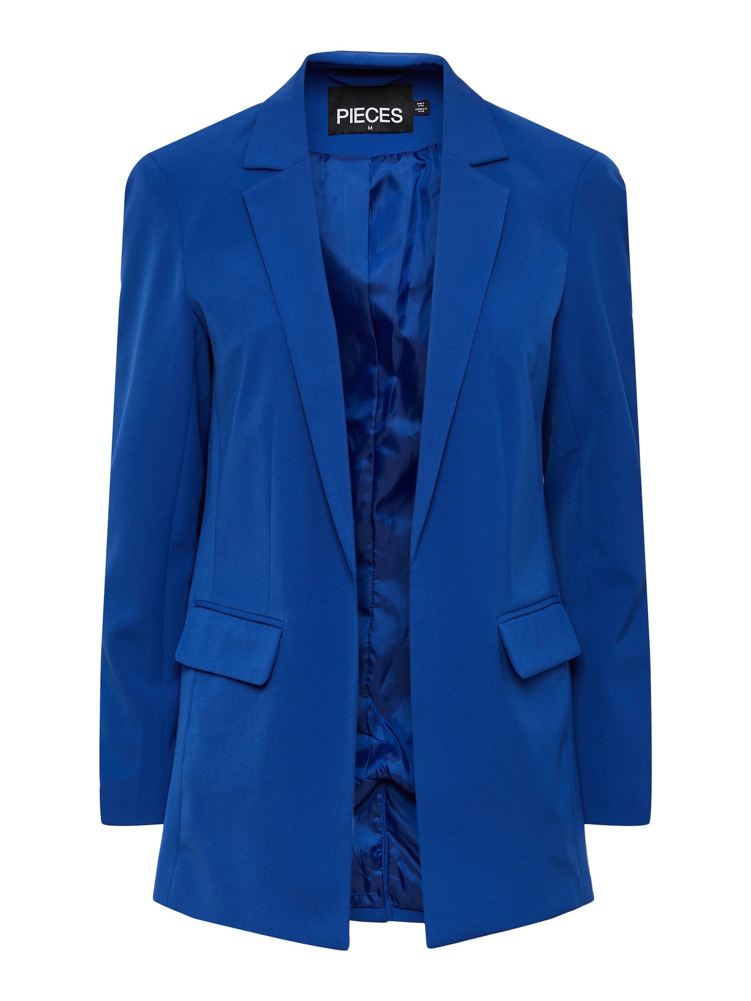 PIECES Blazer 'Bossy'  kraljevo modra