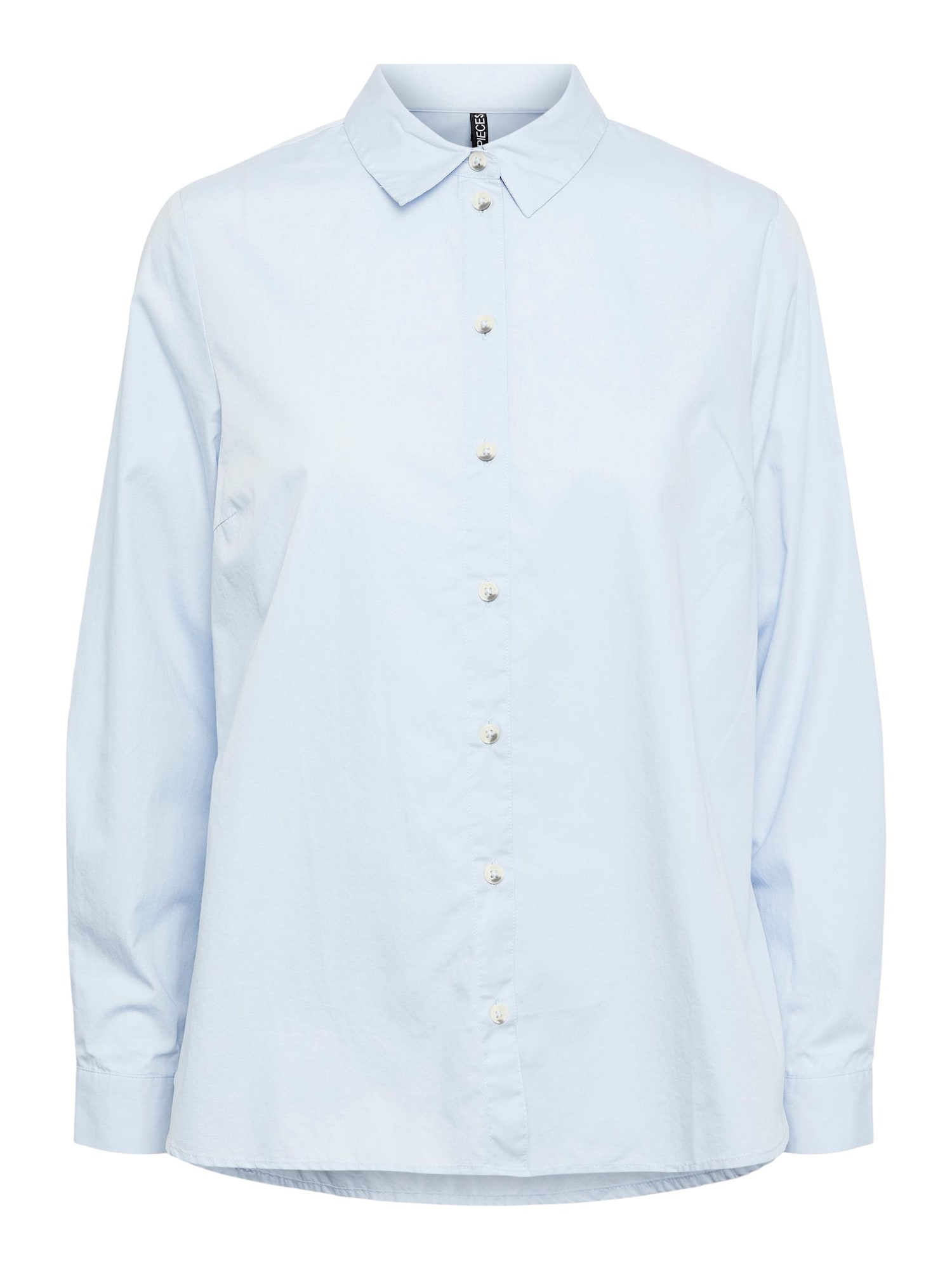 PIECES Bluza 'Ofelia'  svetlo modra