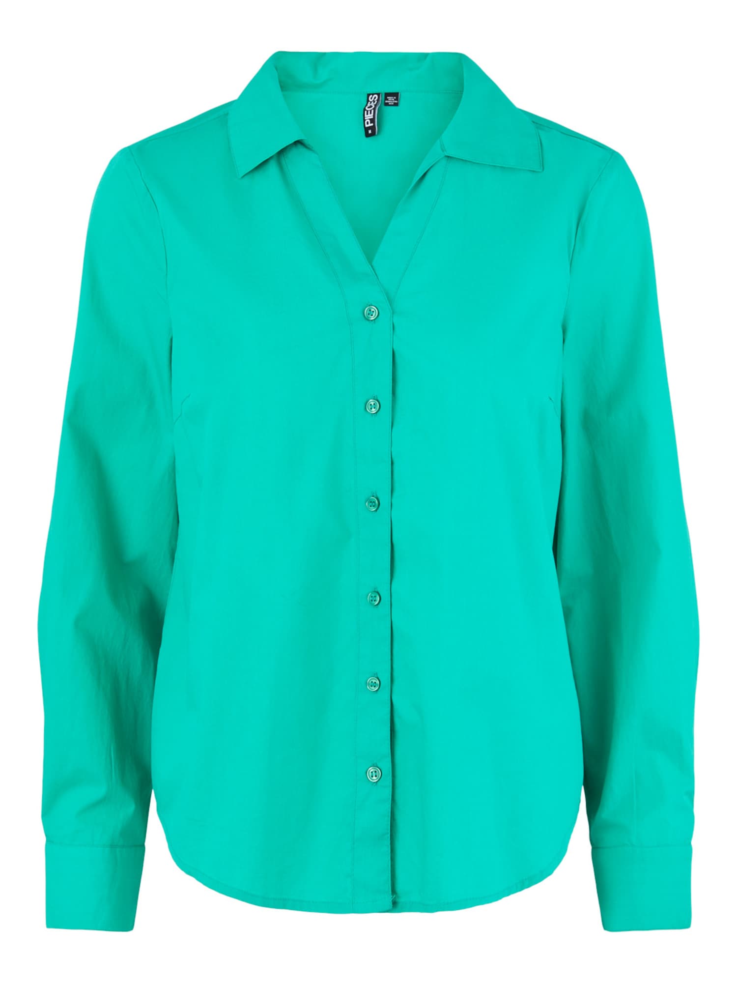 PIECES Curve Bluza 'Vida'  žad