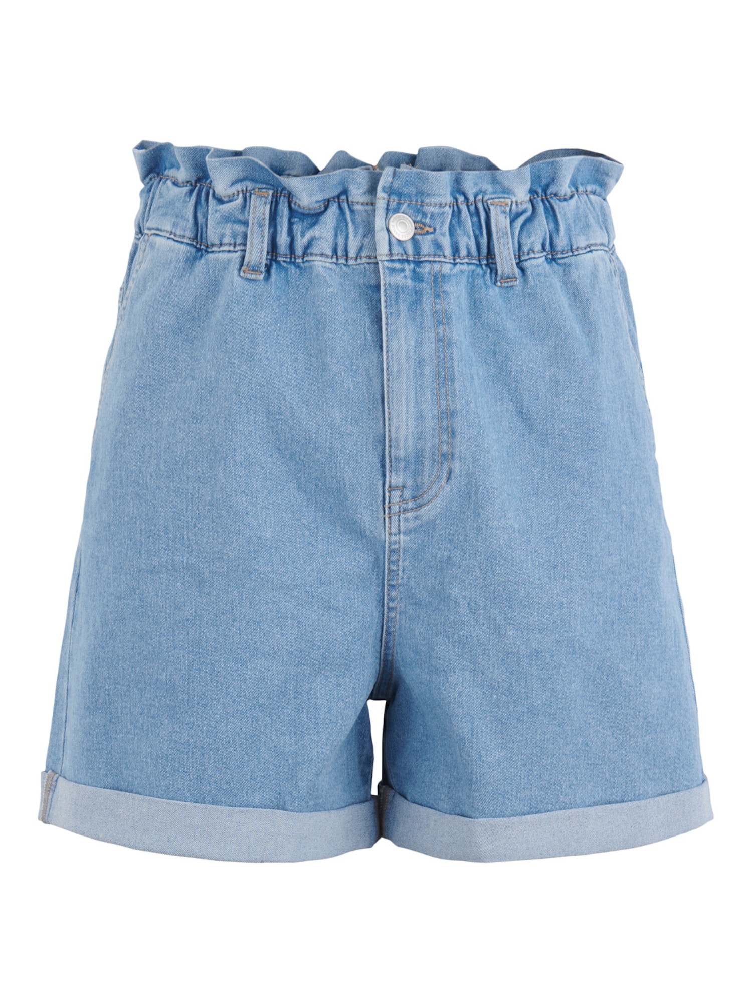 PIECES Kavbojke 'Peggy'  moder denim